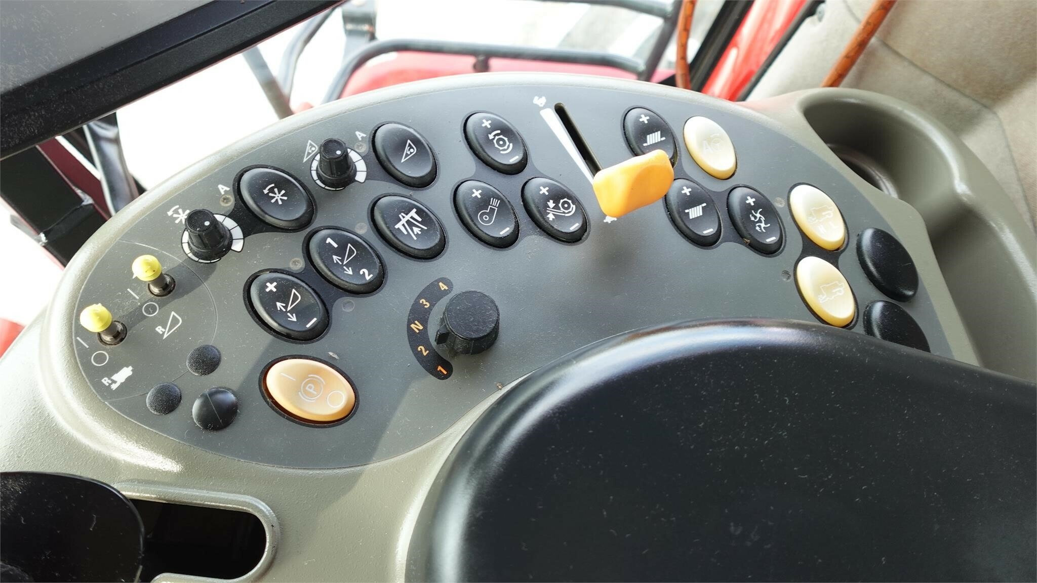 2013 Case IH 9230 Combine