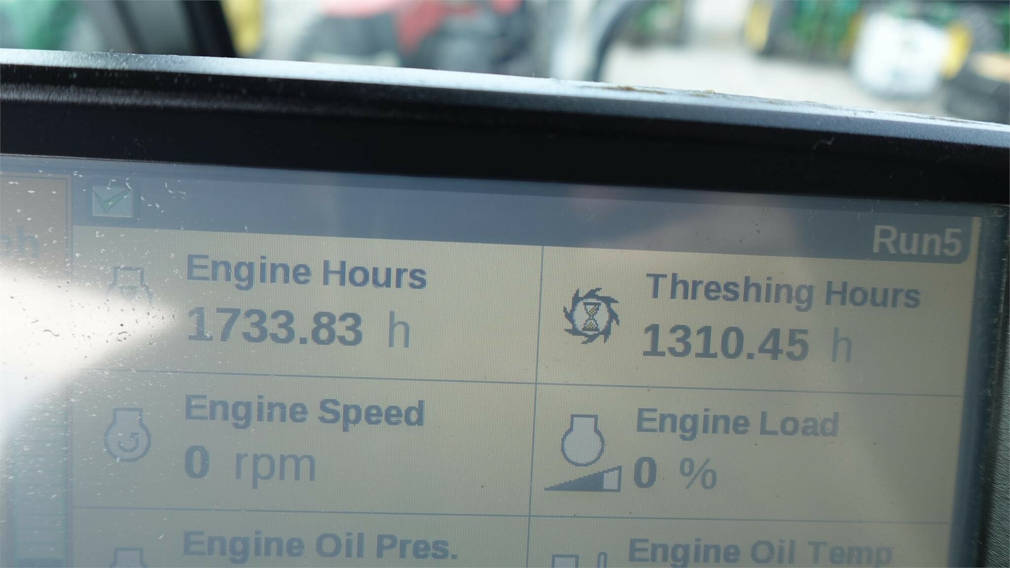 2013 Case IH 9230 Combine