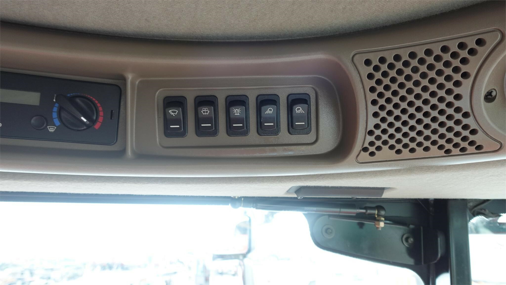 2013 Case IH 9230 Combine