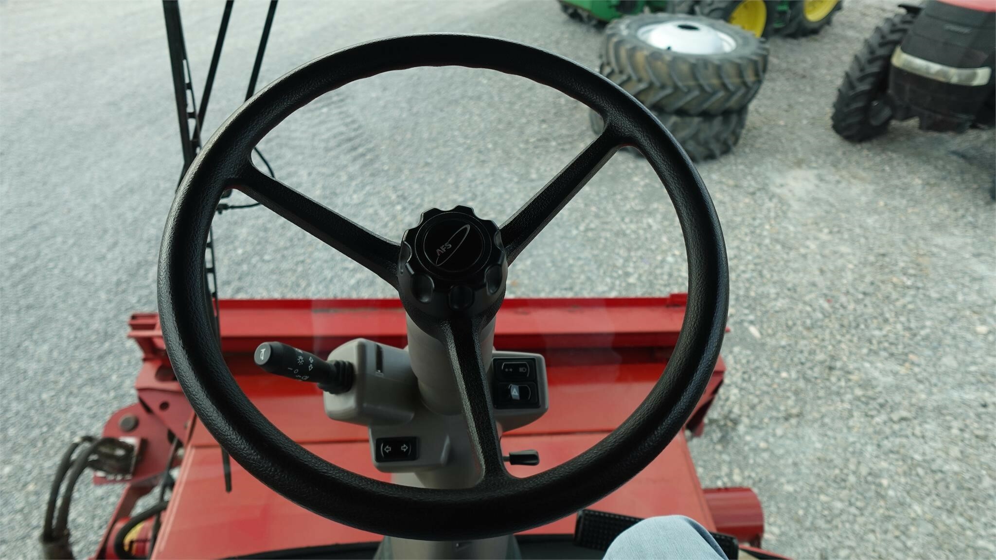 2013 Case IH 9230 Combine