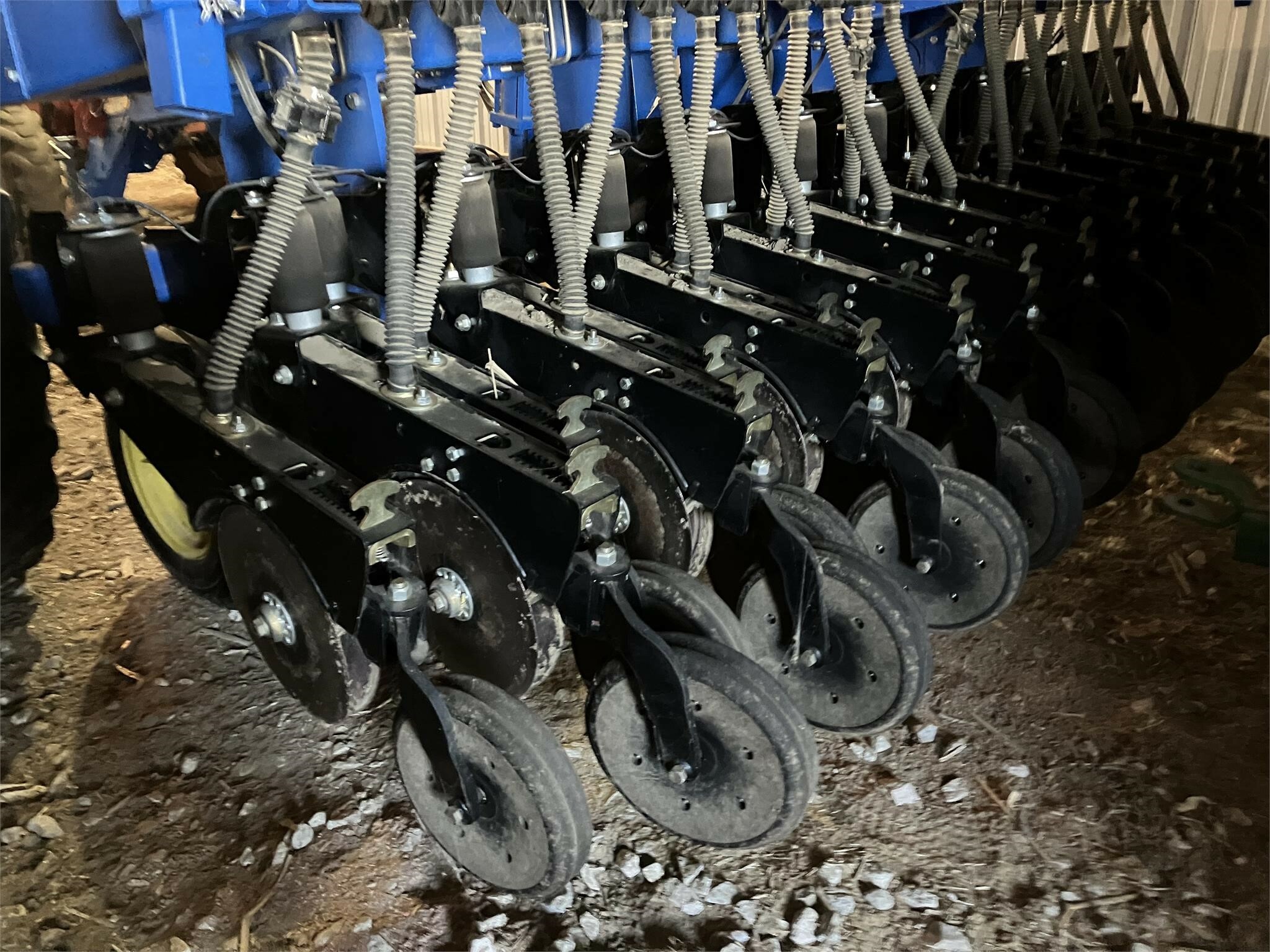 Landoll 5211 Drill 49,750 Machinery Pete