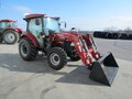 2026 Case IH Farmall 75A Tractor
