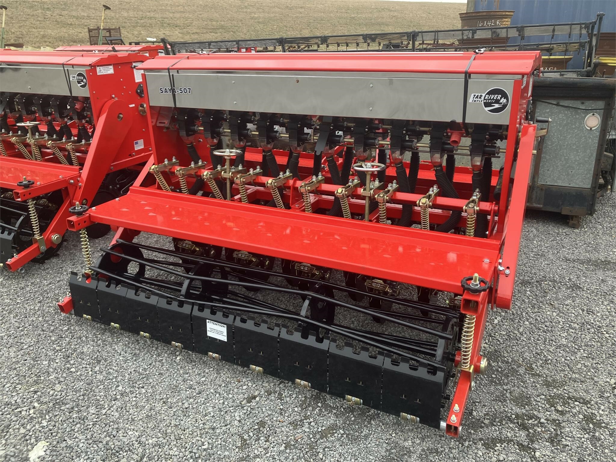 2023 Tar River SAYA507 Drill 6,500 Machinery Pete