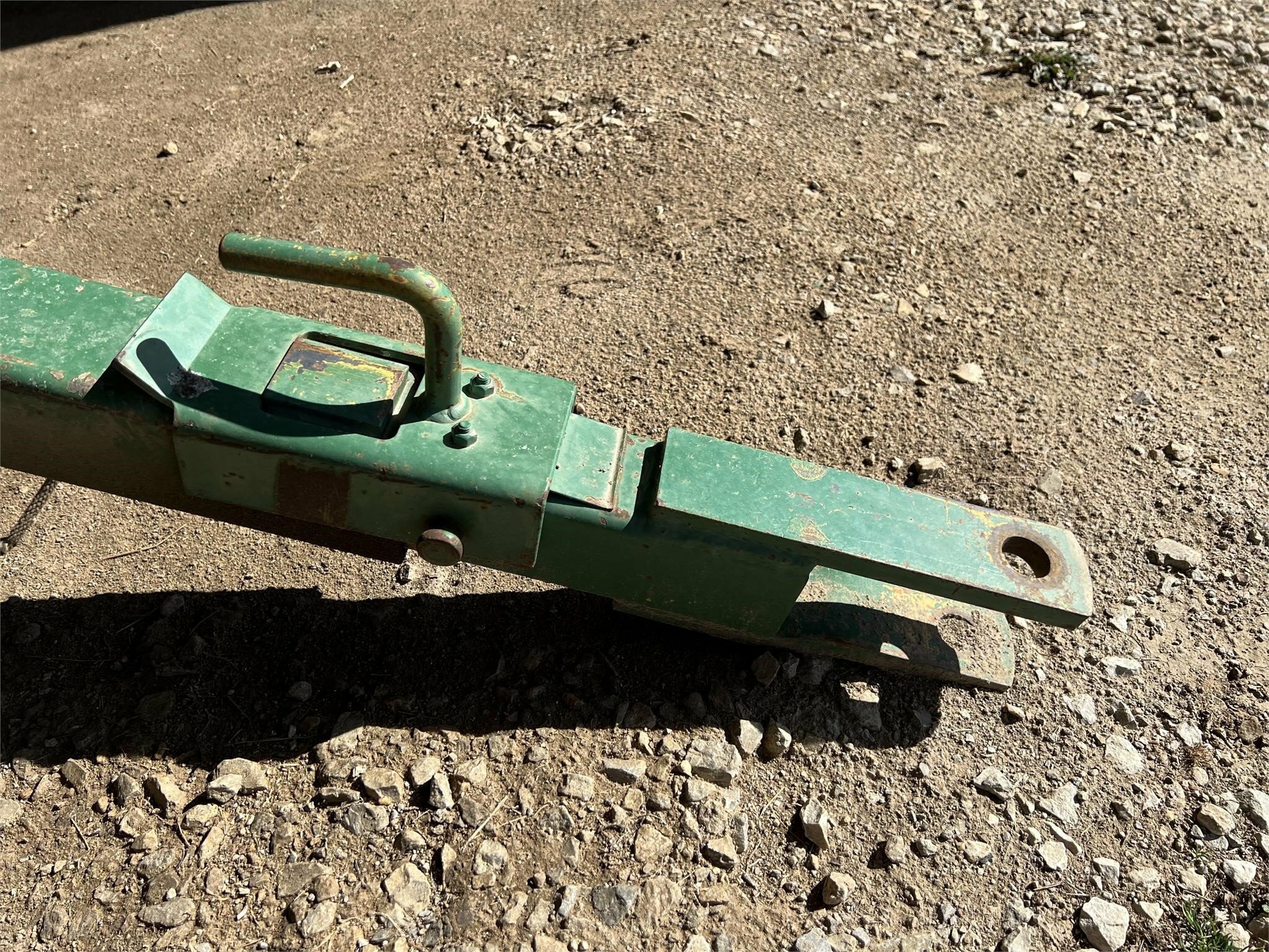  Unverferth 235 Gravity Wagon