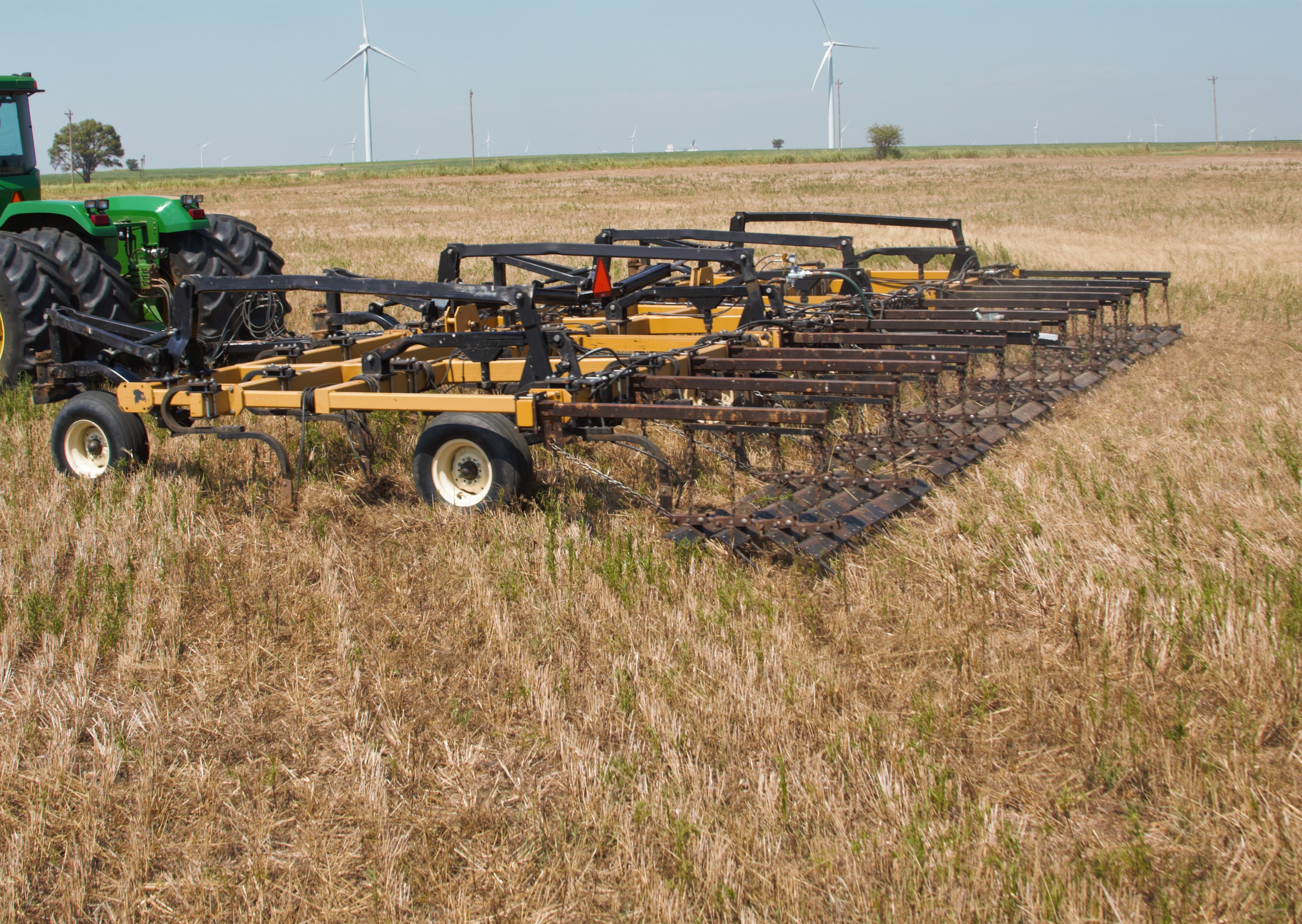  Big Country Field Cultivator Field Cultivator