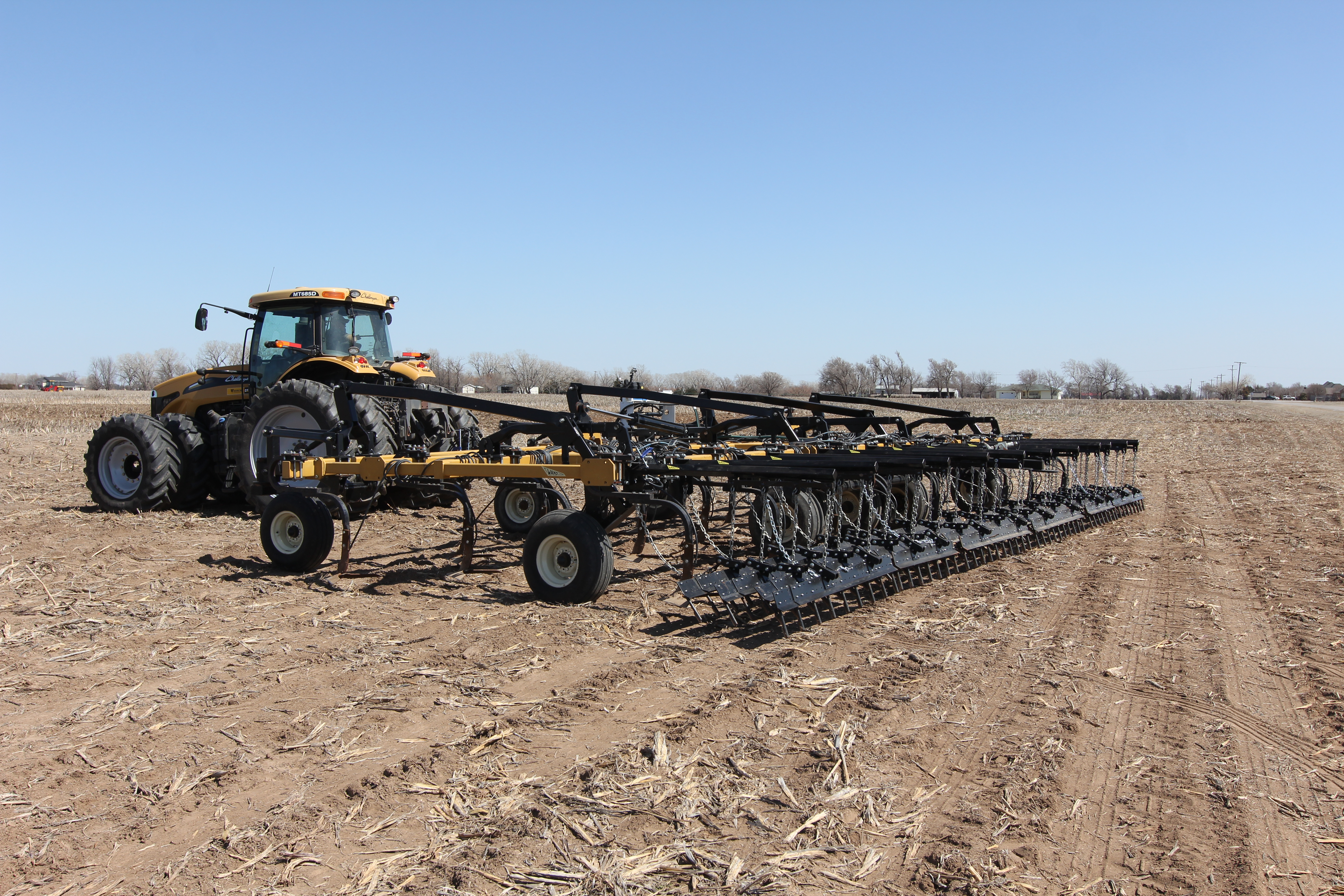  Big Country Field Cultivator Field Cultivator