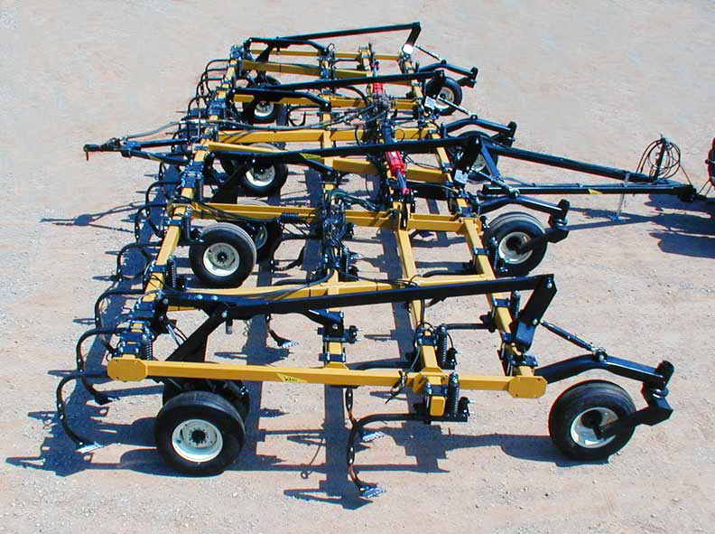  Big Country Field Cultivator Field Cultivator
