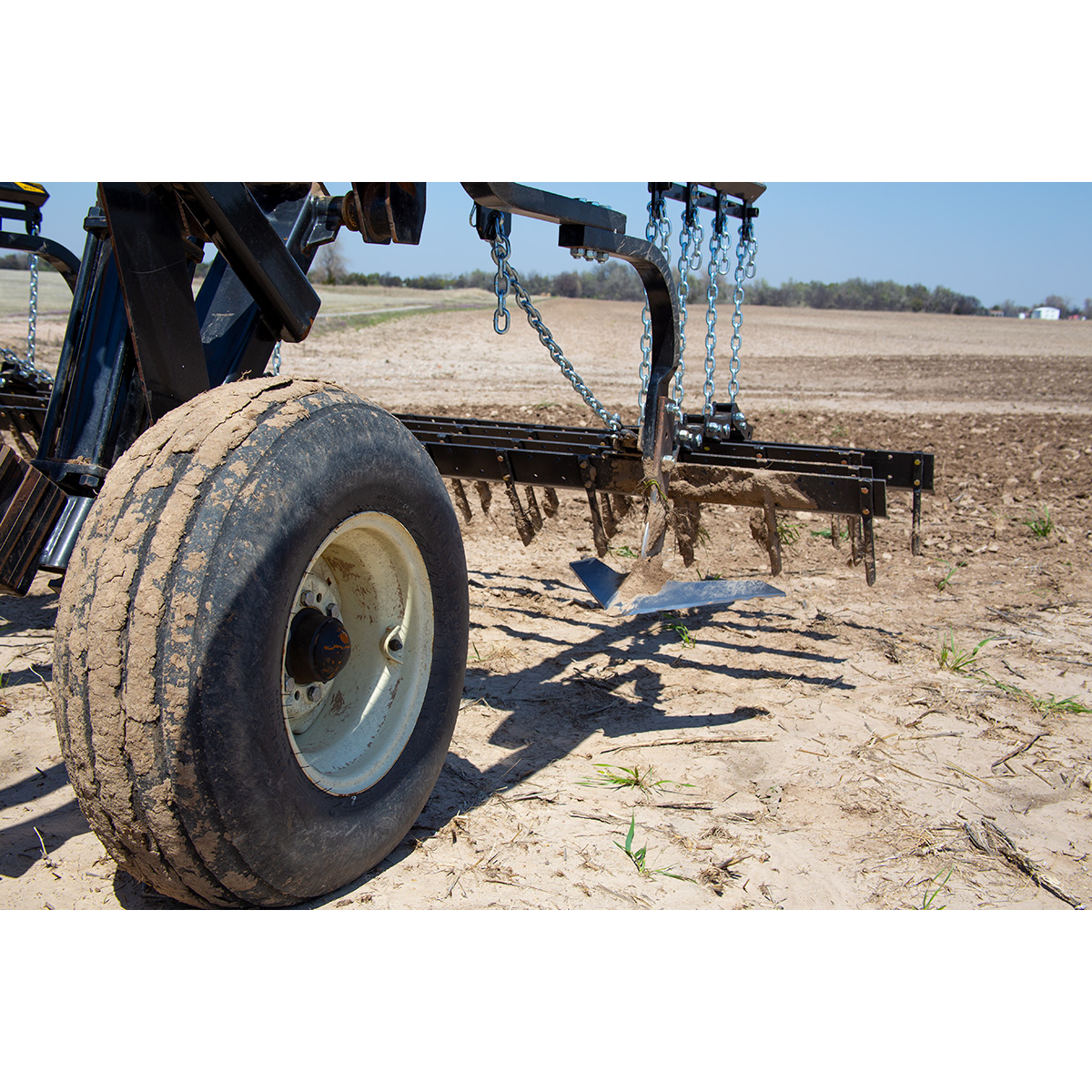  Big Country Field Cultivator Field Cultivator