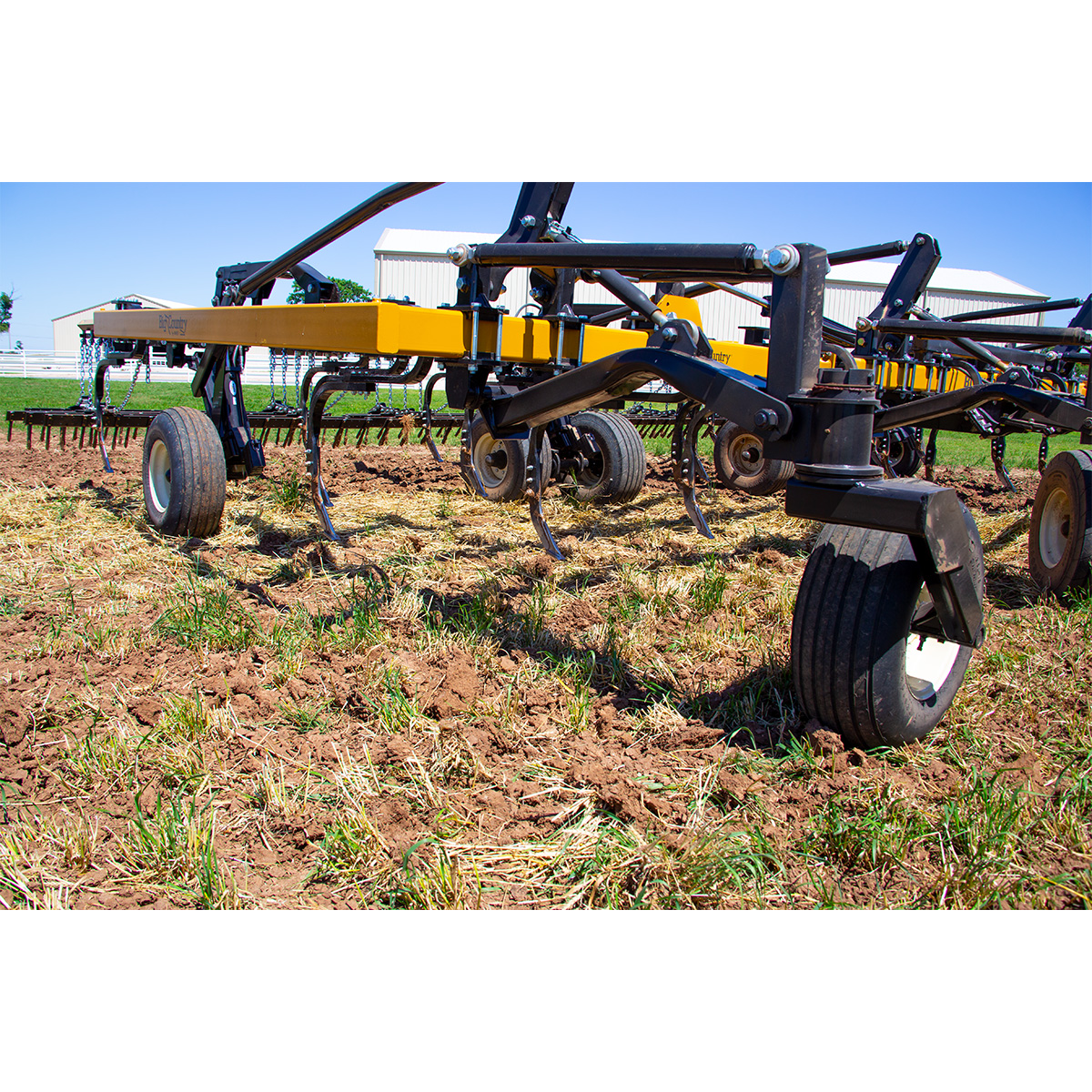  Big Country Chisel Plow Chisel Plow