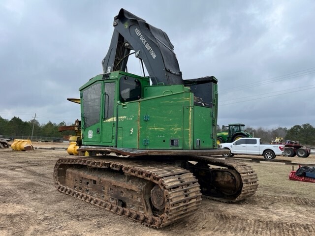 2015 John Deere 853M Excavator