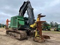 2015 John Deere 853M Excavator