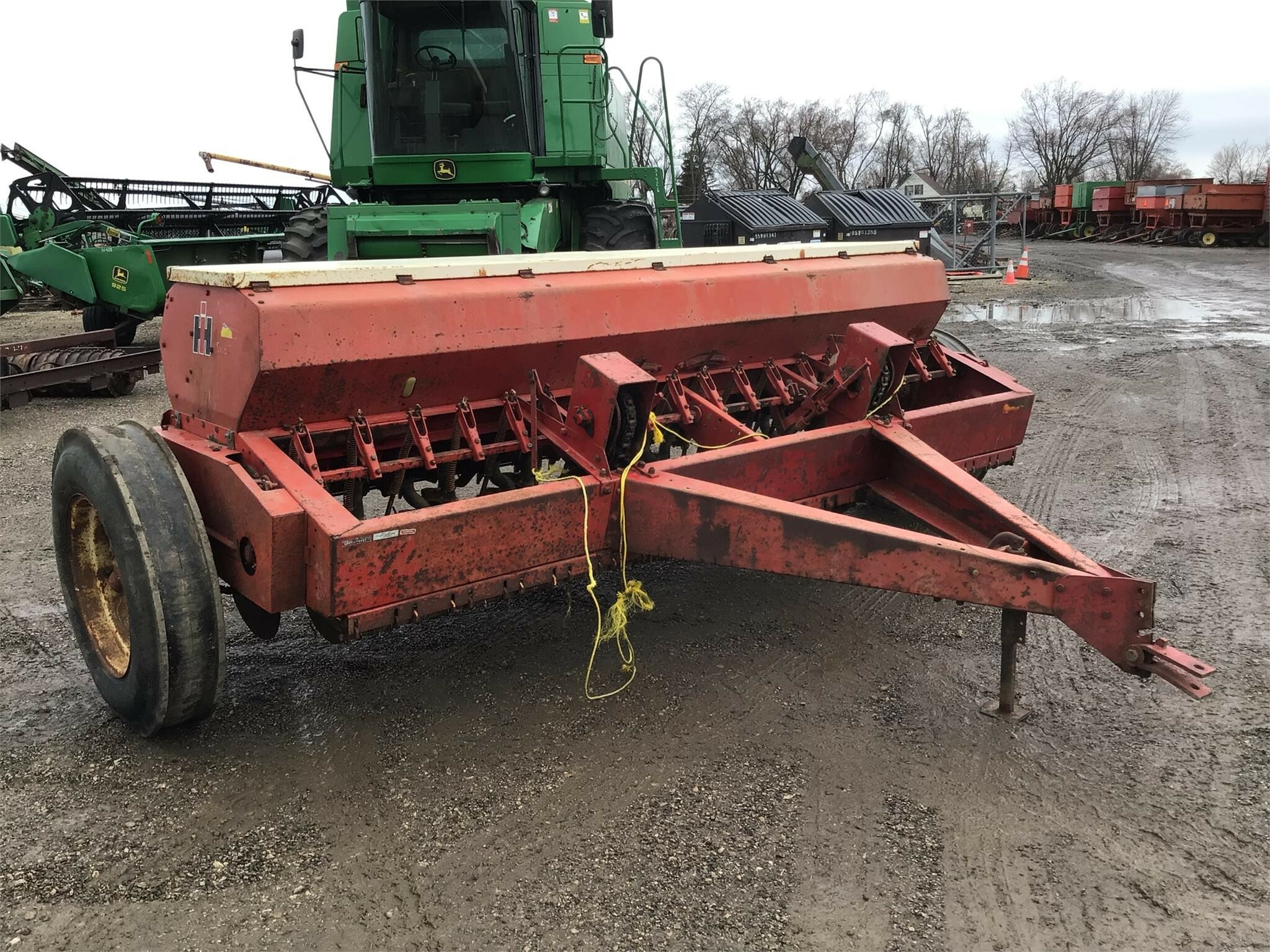  International Harvester 510 Drill