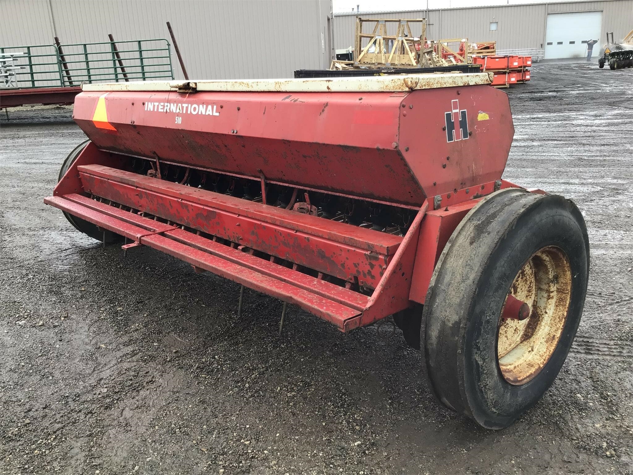  International Harvester 510 Drill