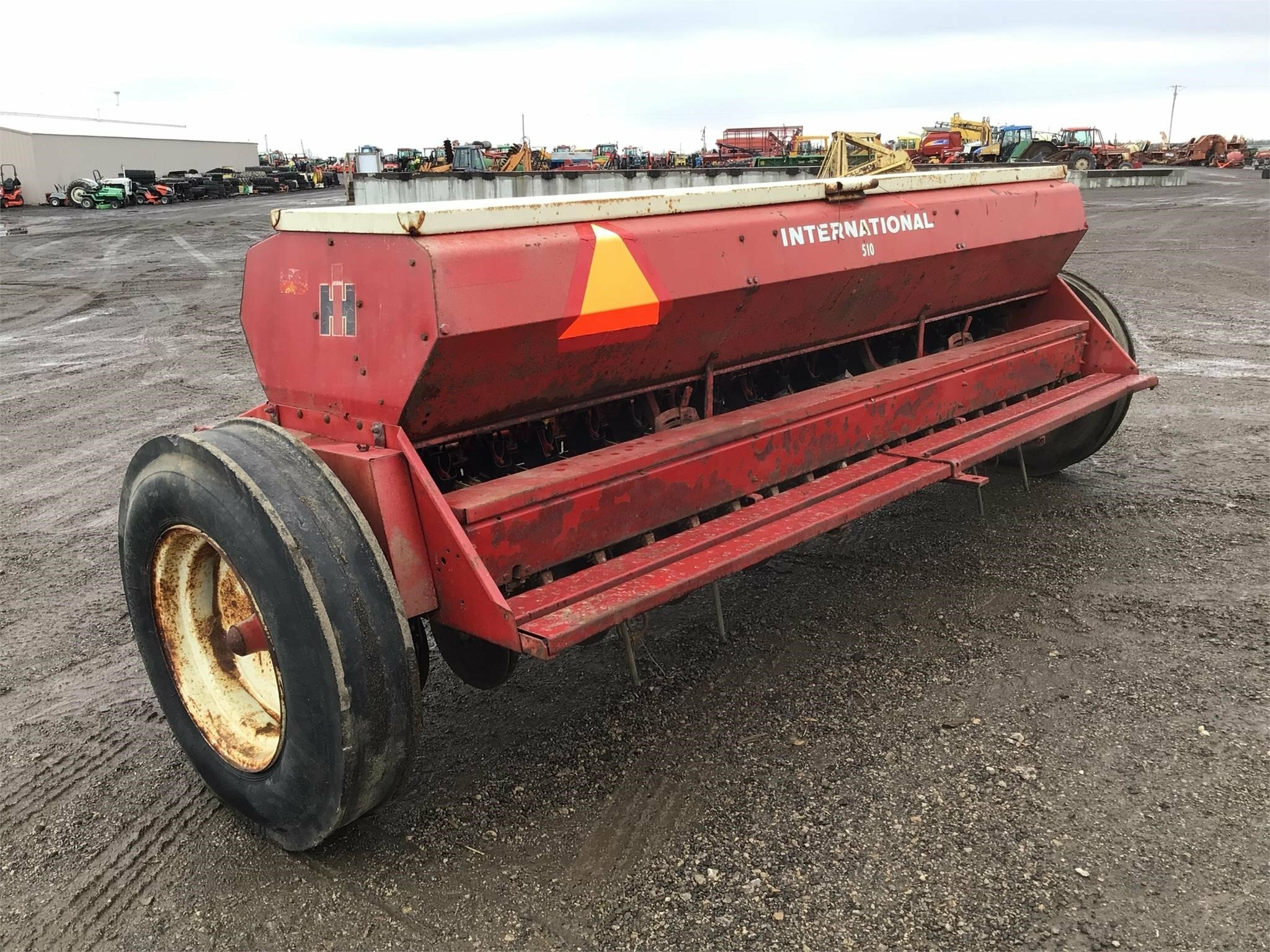 International Harvester 510 Drill