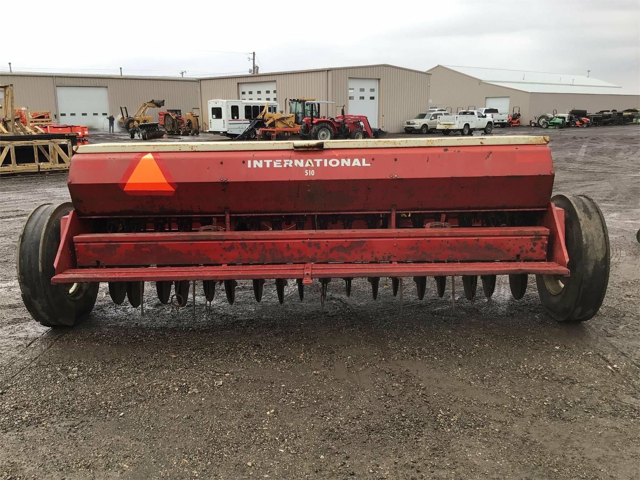  International Harvester 510 Drill
