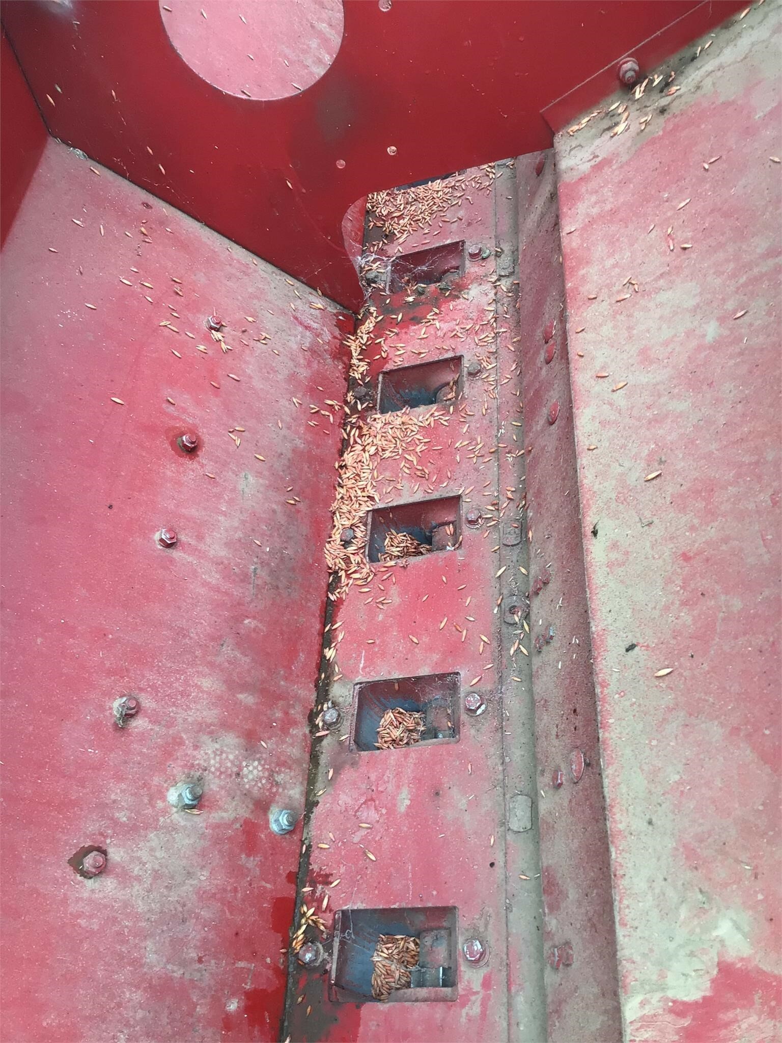  International Harvester 510 Drill
