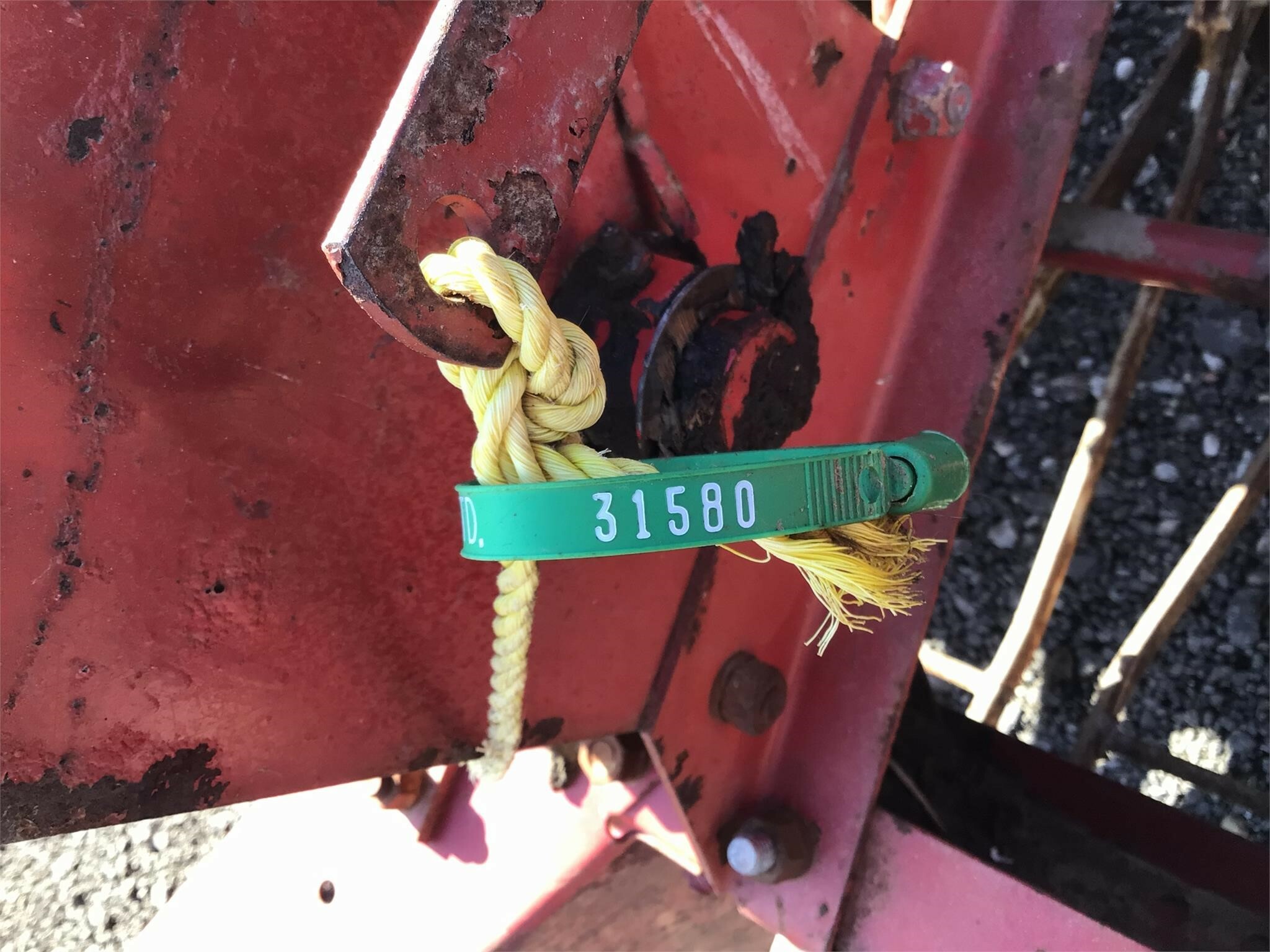  International Harvester 510 Drill