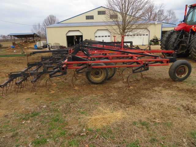  Case IH Tigermate II Field Cultivator