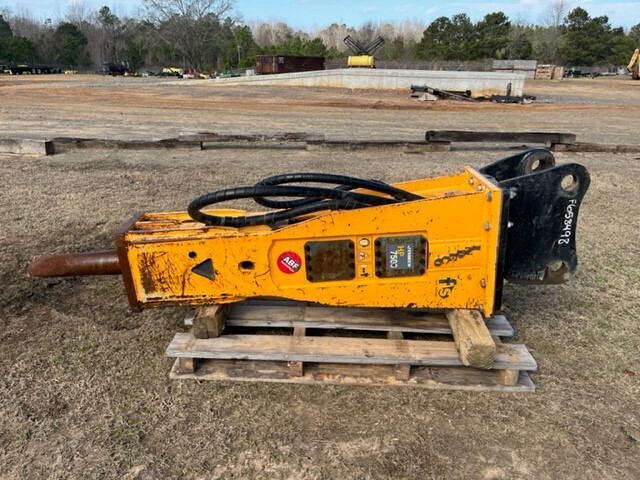 2020 Indeco HP7500FS HYD HAMMER Backhoe and Excavator Attachment