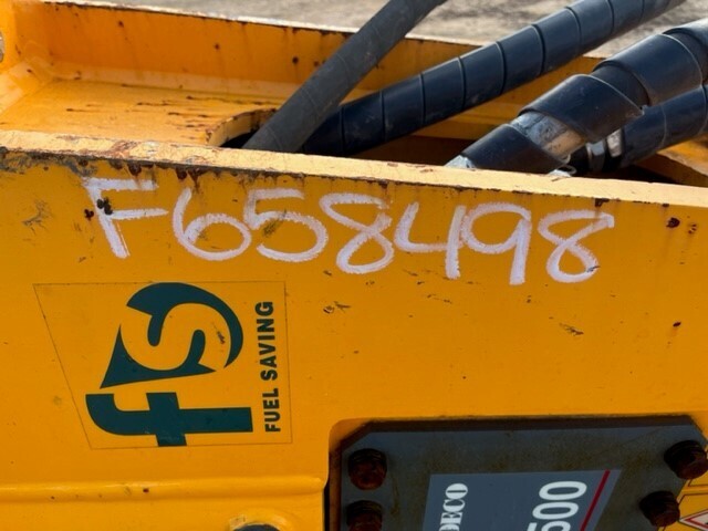 2020 Indeco HP7500FS HYD HAMMER Backhoe and Excavator Attachment