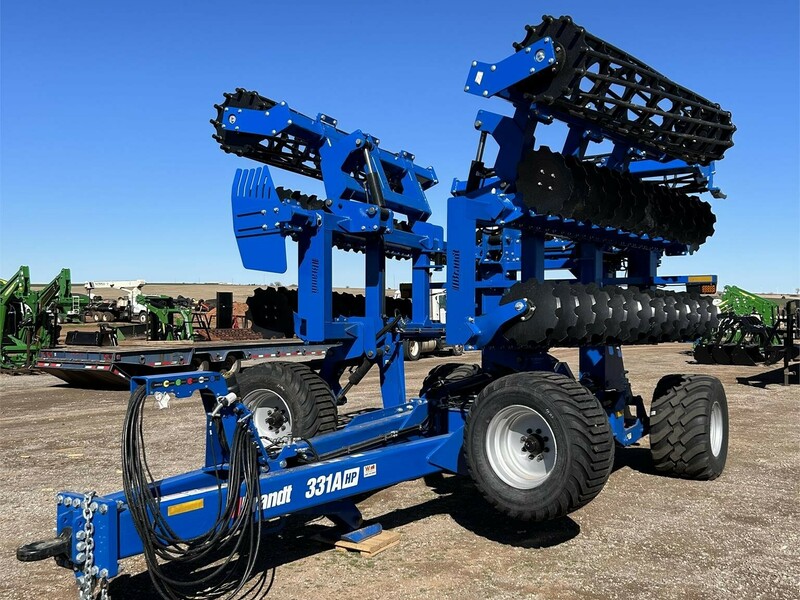 Wall Farm Equipment Colony Colony, OK Machinery Pete