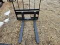  Kivel Pallet Forks Loader and Skid Steer Attachment