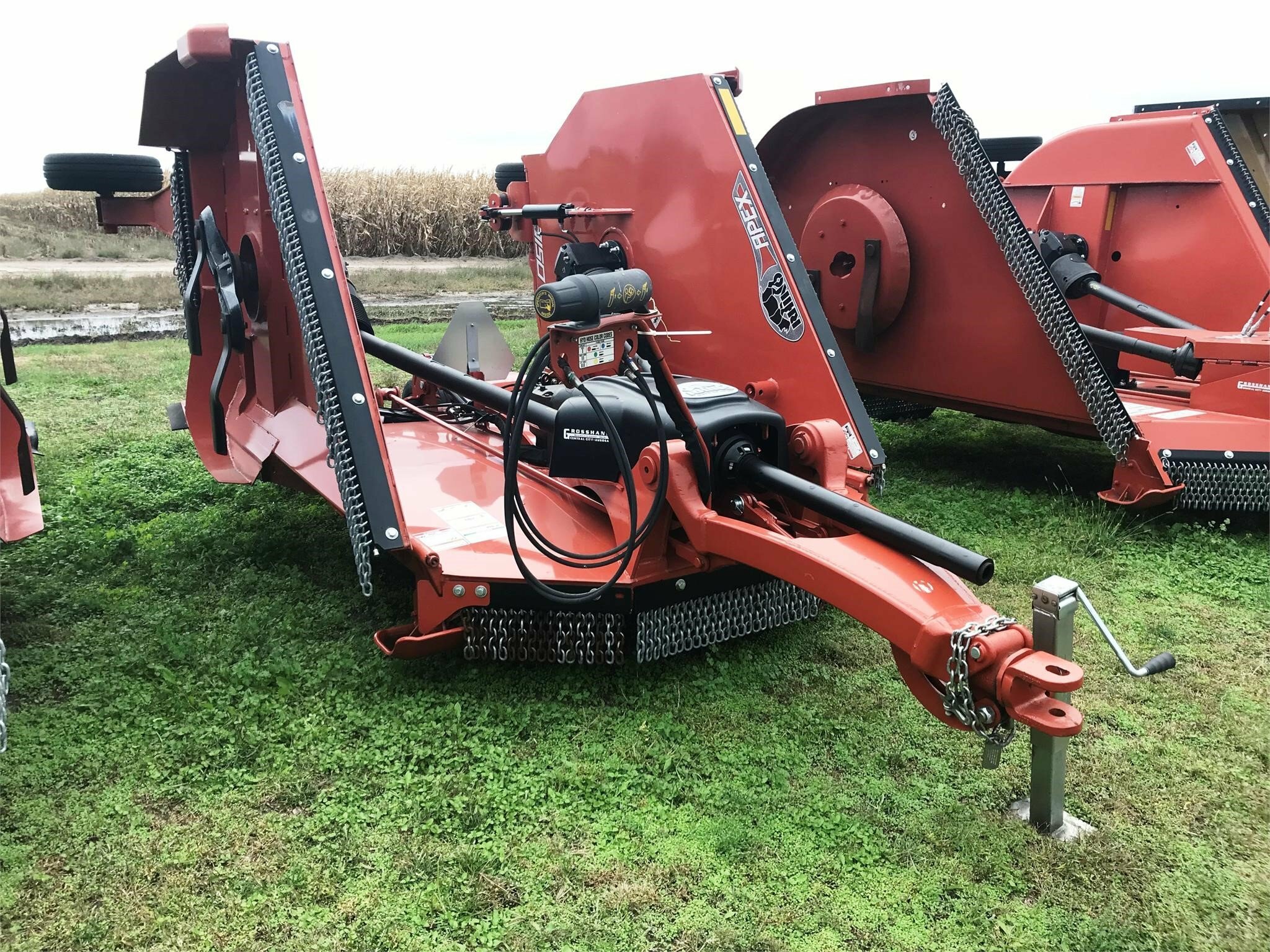 2022 Rhino 3150 Rotary Cutter Call Machinery Pete