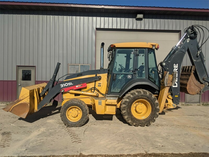 Used Backhoes for Sale 687 Listings Machinery Pete