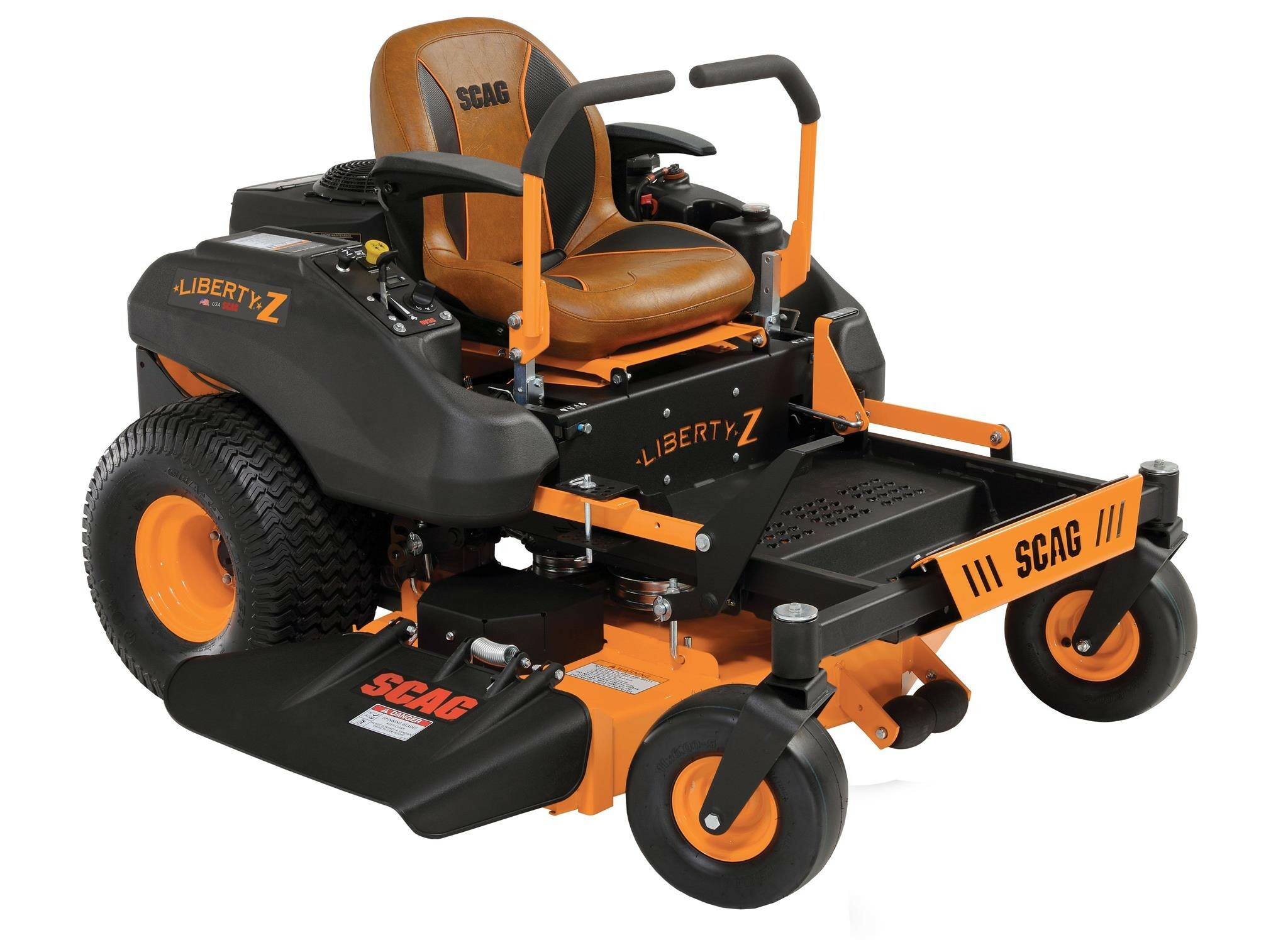 2025 Scag SZL52H-24KT Lawn Mower