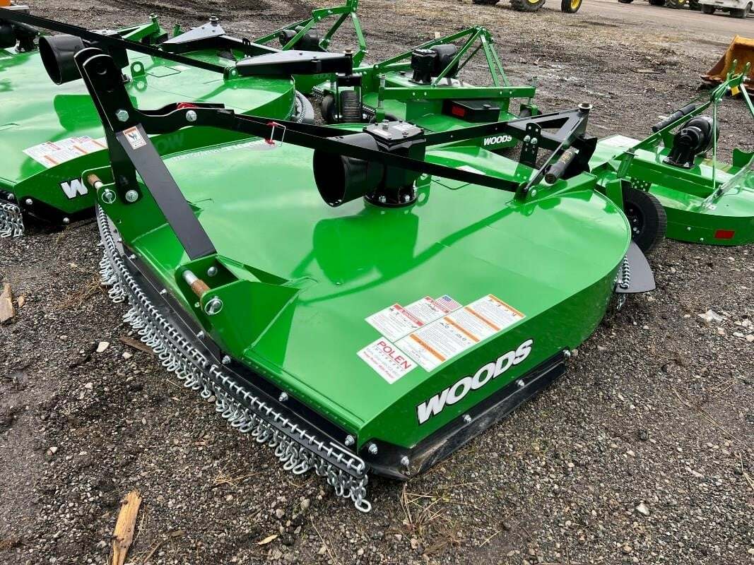 2022 Woods BB72.50 Rotary Cutter Call Machinery Pete