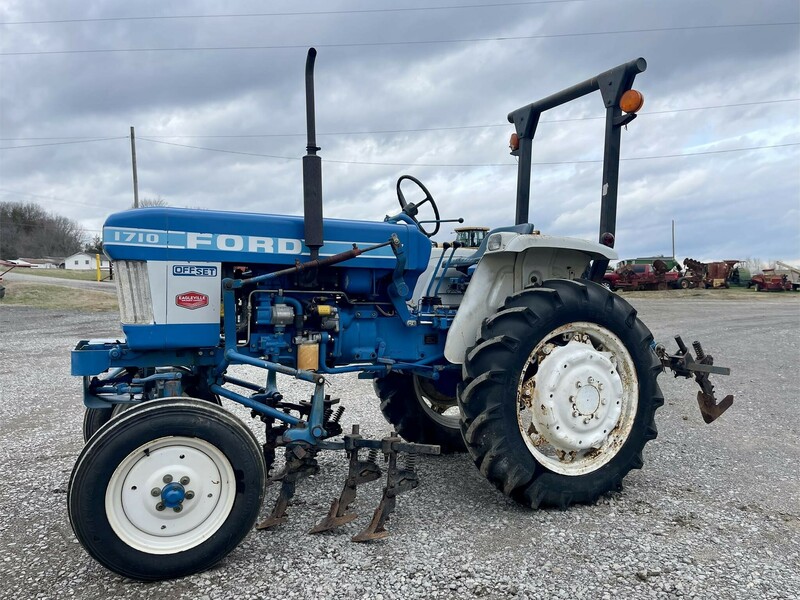 Page 2 of 11 Used Ford Tractors for Sale 508 Listings Machinery Pete