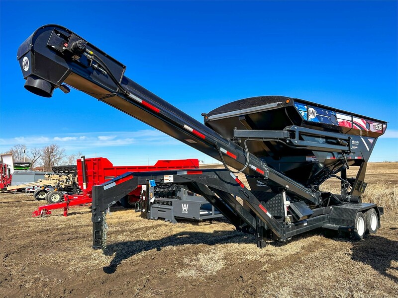 Used J&amp;M LC535 Seed Tenders for Sale - 8 Listings | Machinery Pete