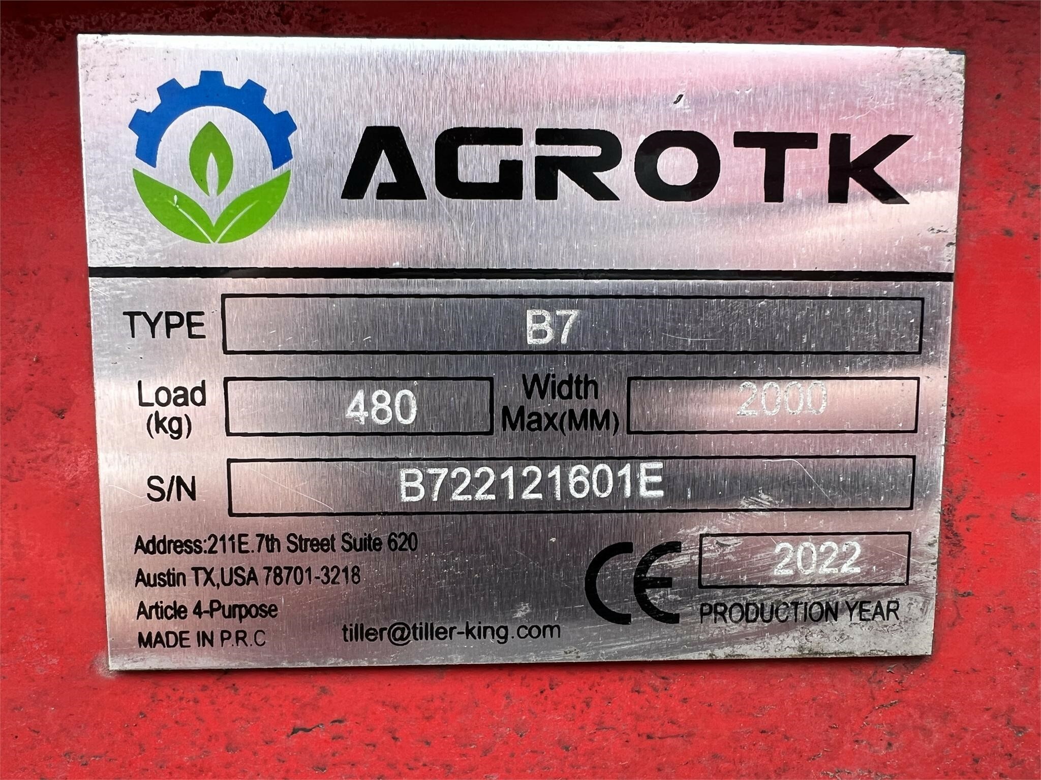 Agrotk Dealer - h6lzzno