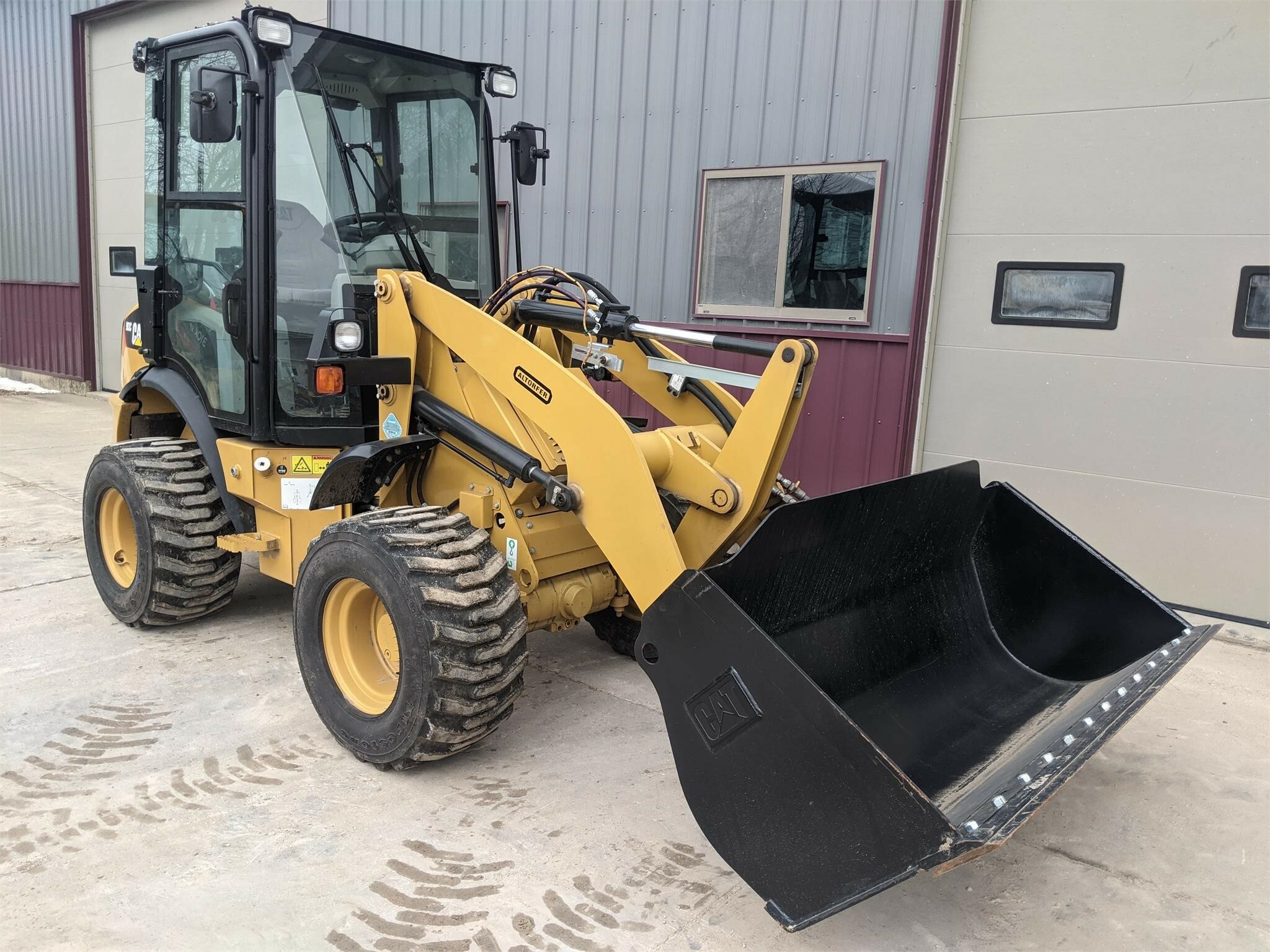 2015 Caterpillar 903C Miscellaneous