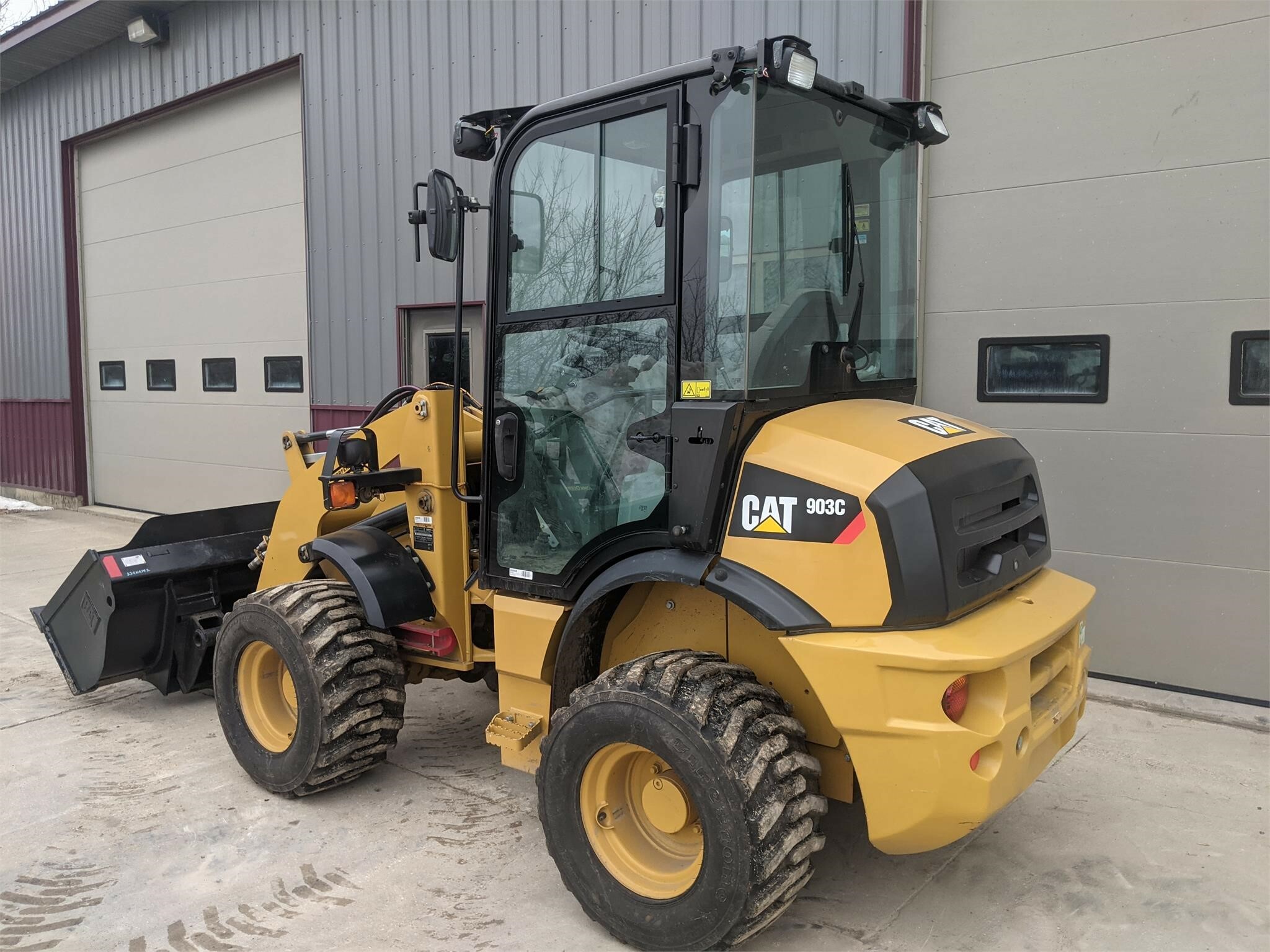 2015 Caterpillar 903C Miscellaneous