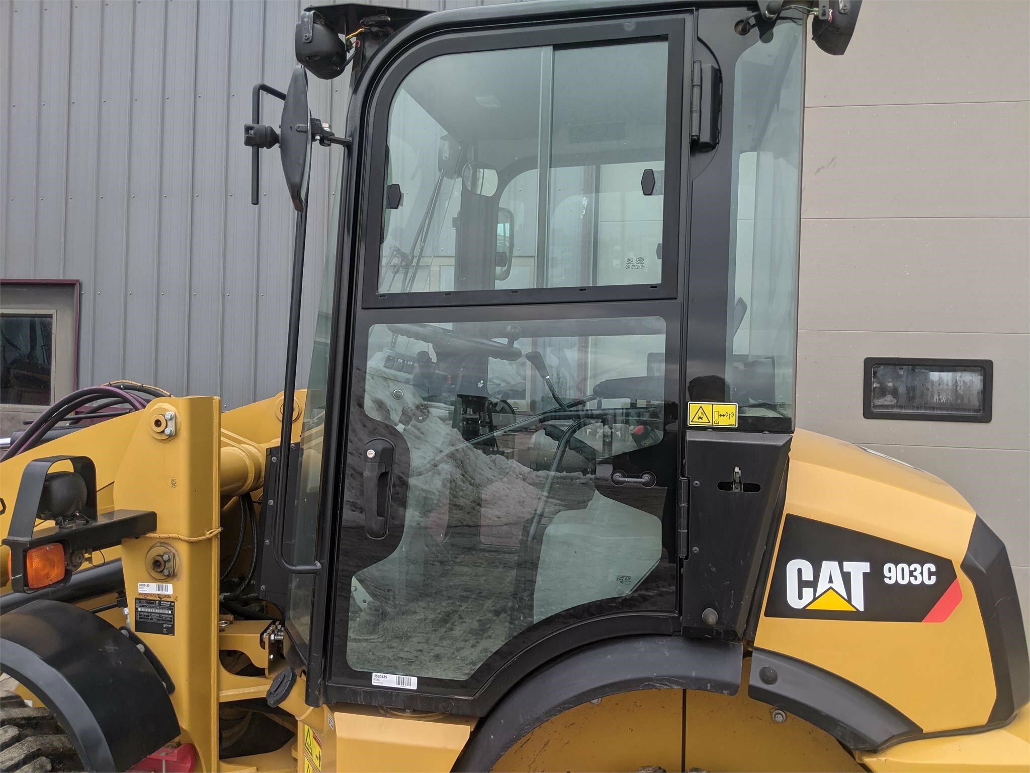 2015 Caterpillar 903C Miscellaneous