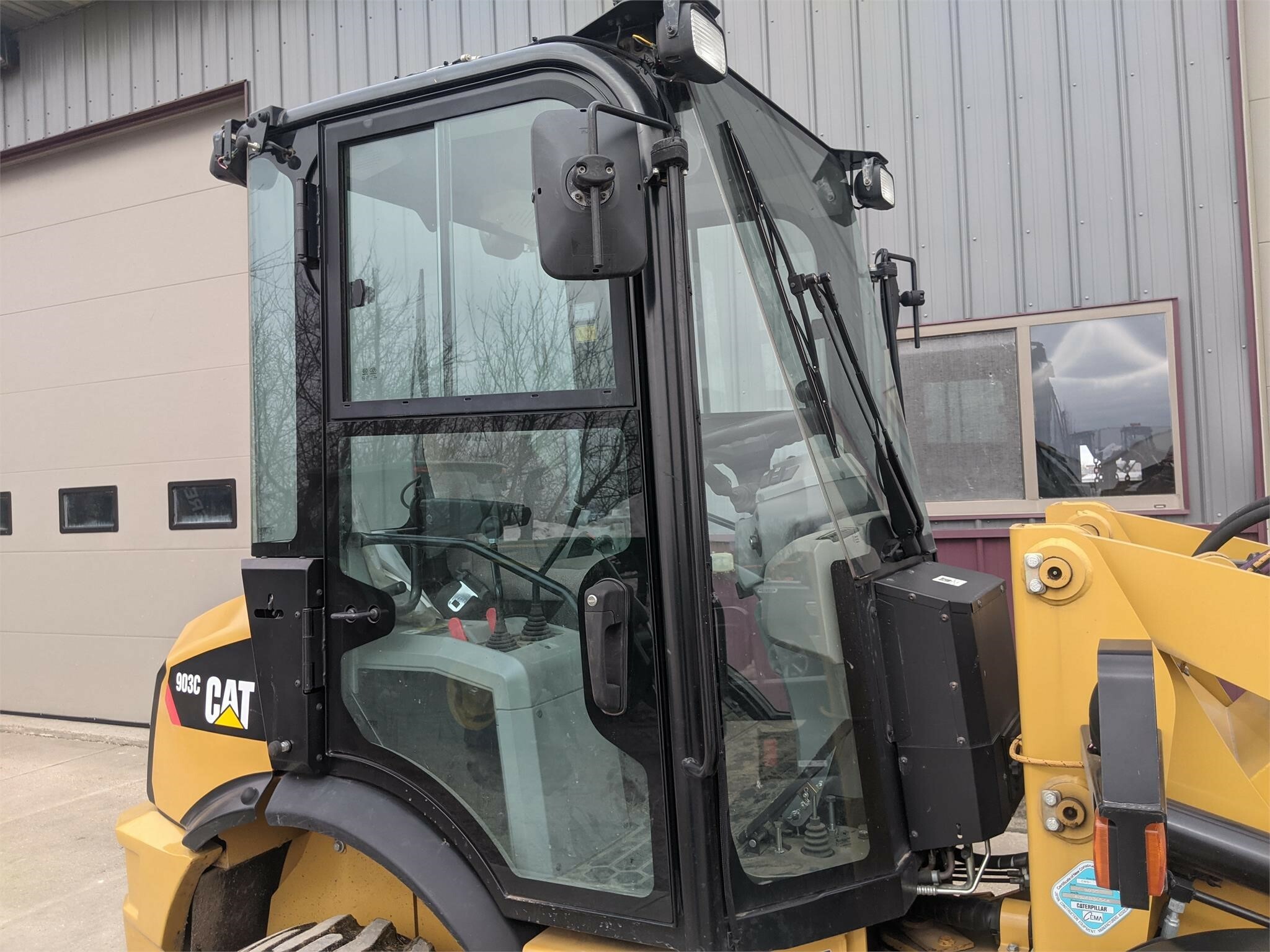 2015 Caterpillar 903C Miscellaneous