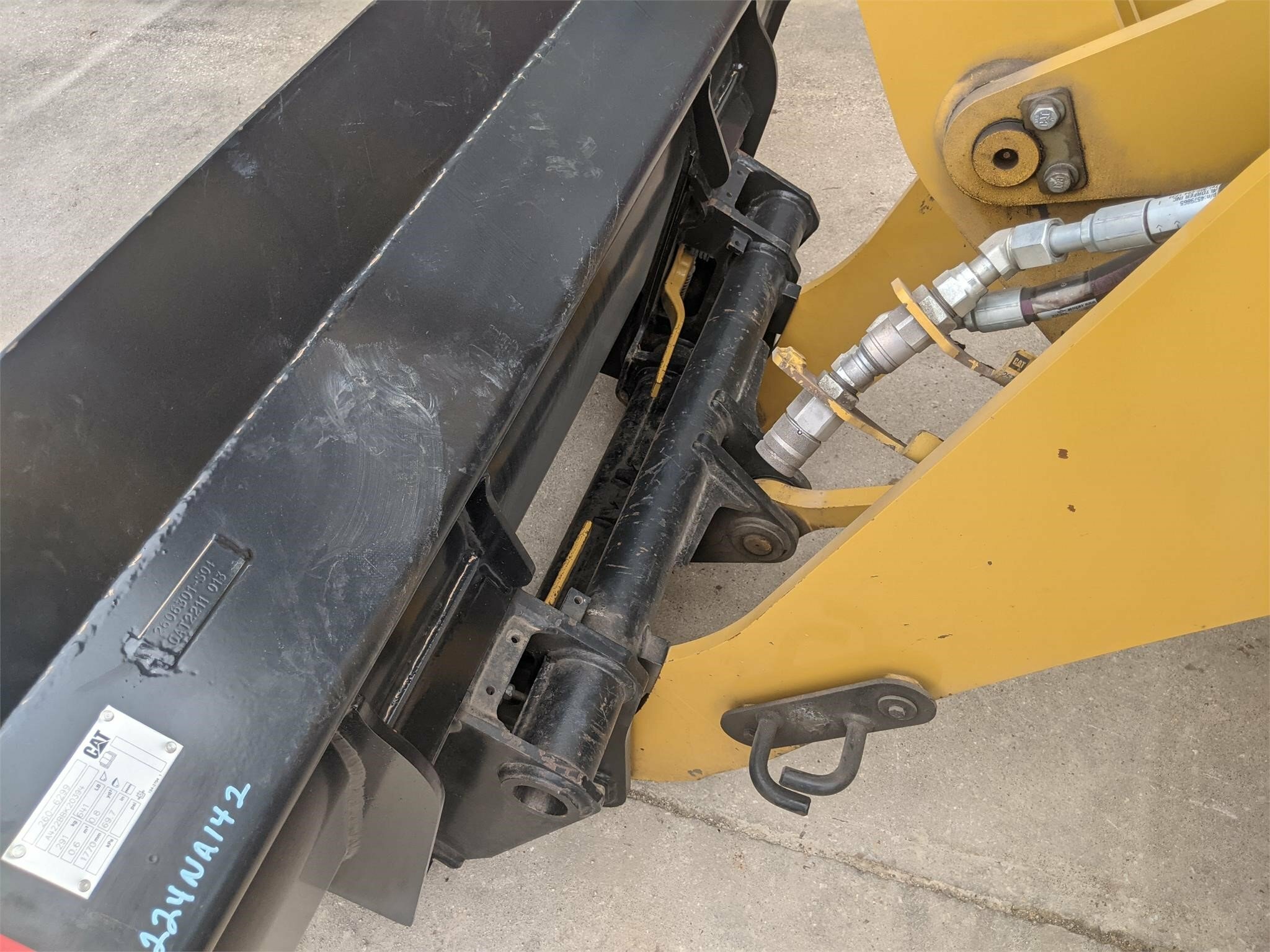 2015 Caterpillar 903C Miscellaneous