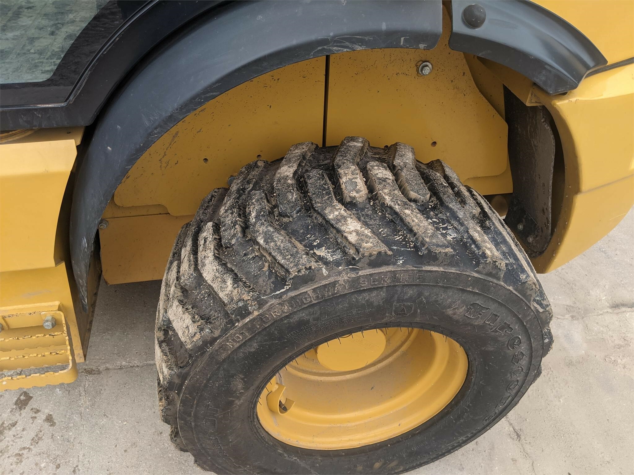 2015 Caterpillar 903C Miscellaneous