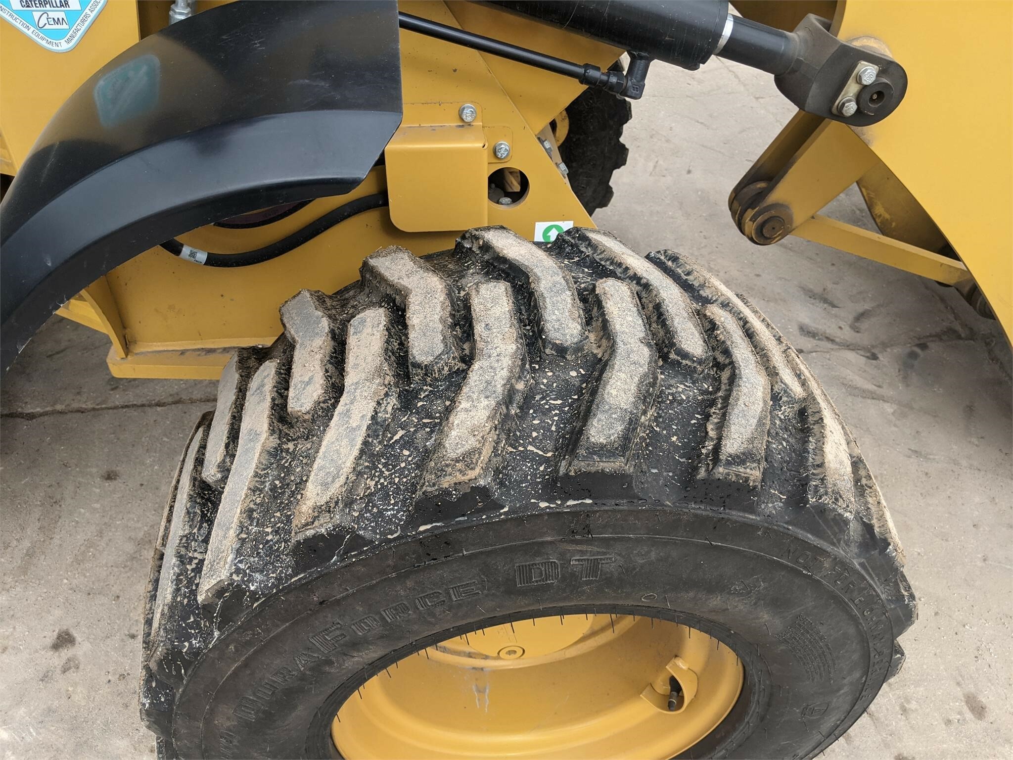 2015 Caterpillar 903C Miscellaneous