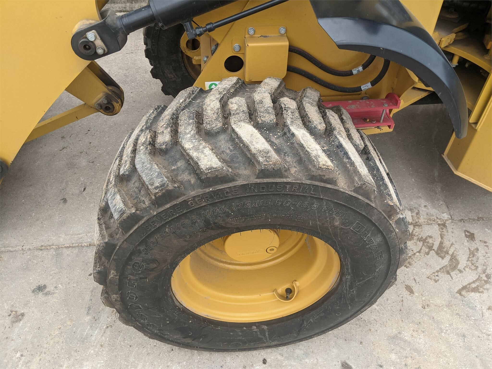 2015 Caterpillar 903C Miscellaneous