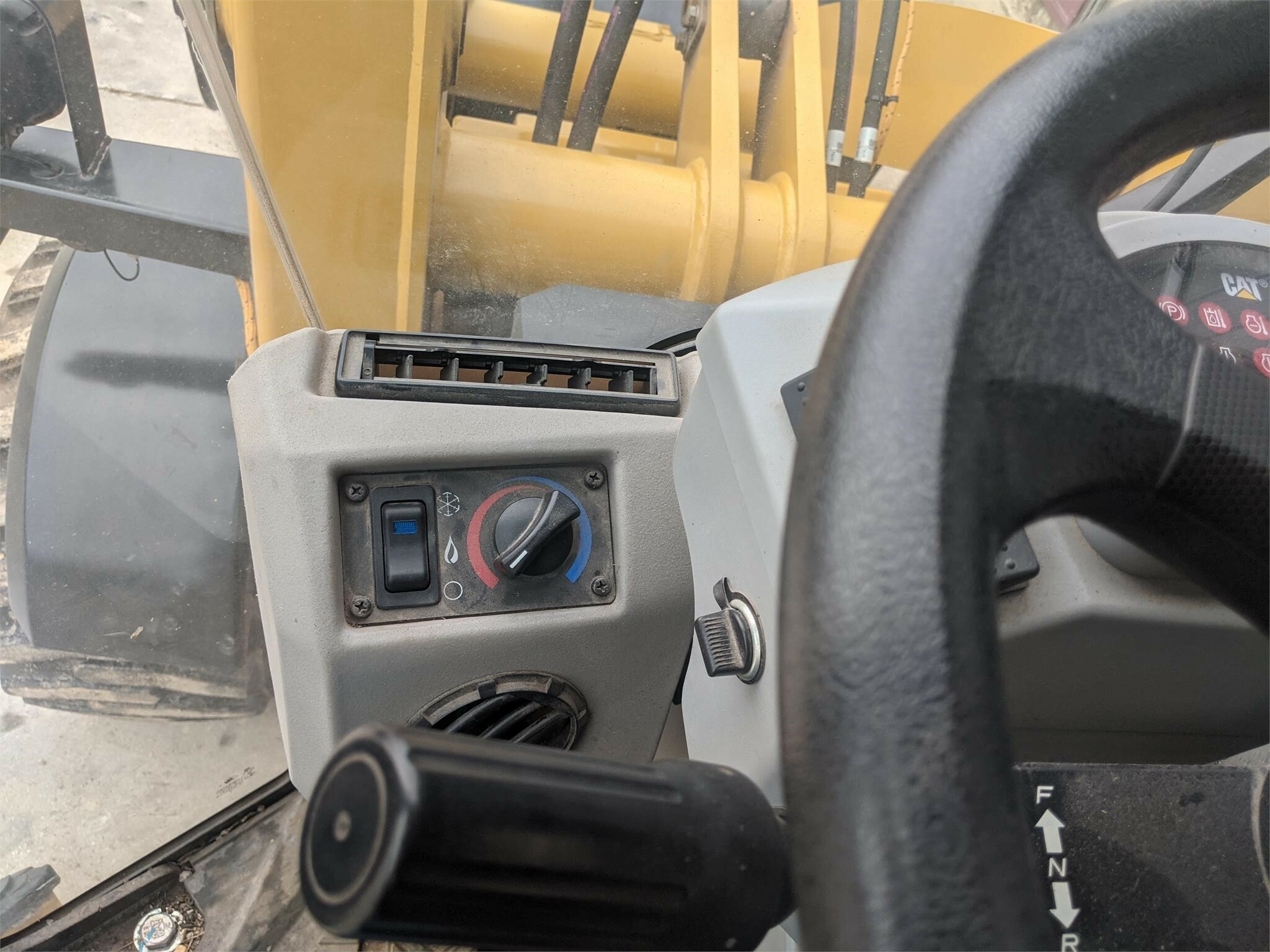 2015 Caterpillar 903C Miscellaneous