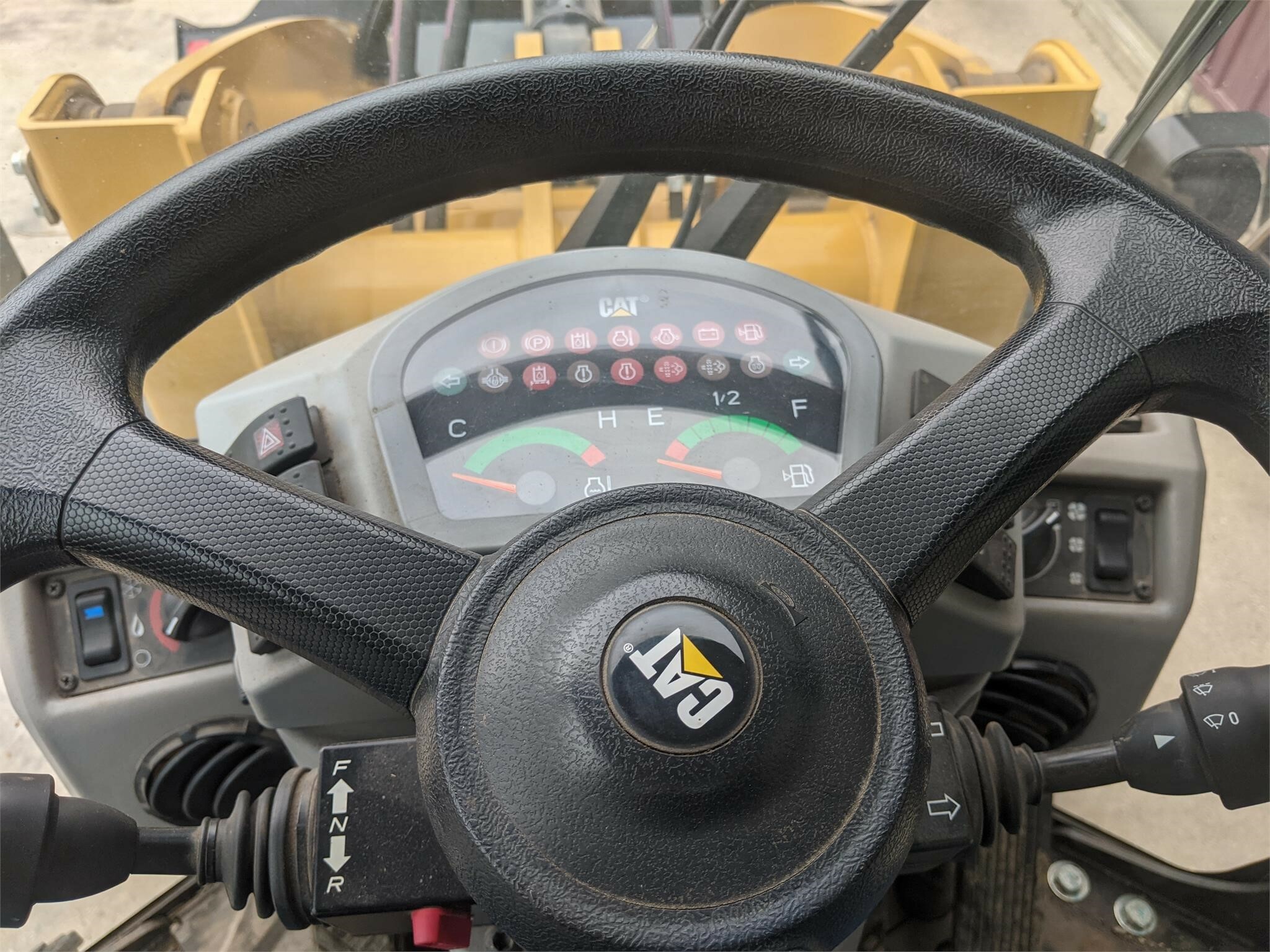 2015 Caterpillar 903C Miscellaneous