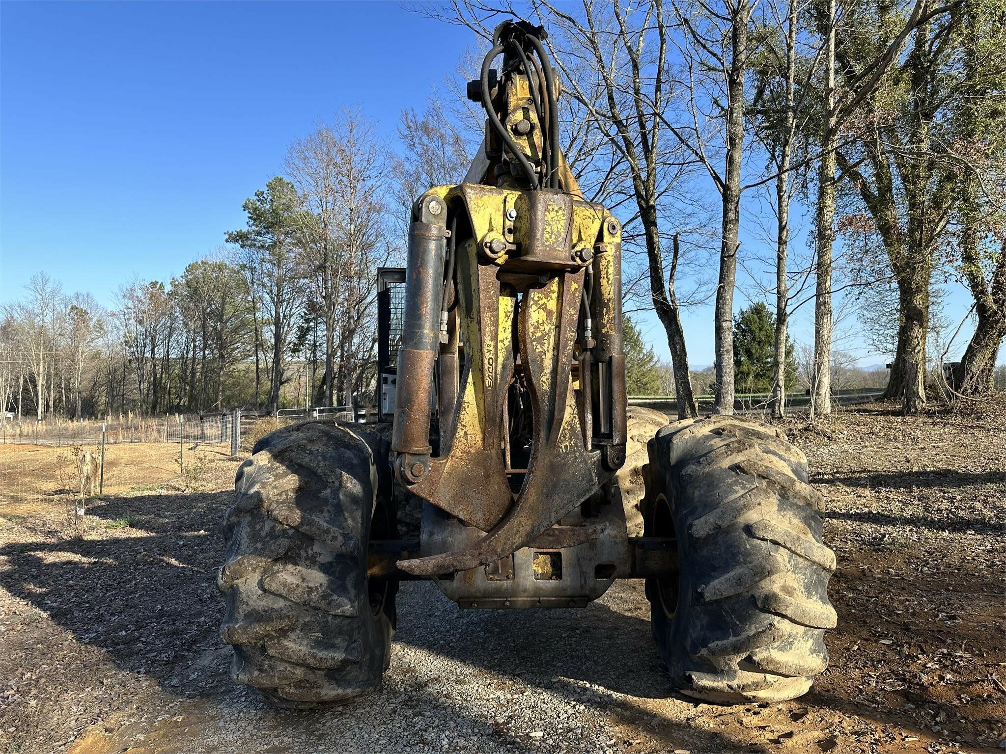 1997 Caterpillar 515 Forestry and Mining