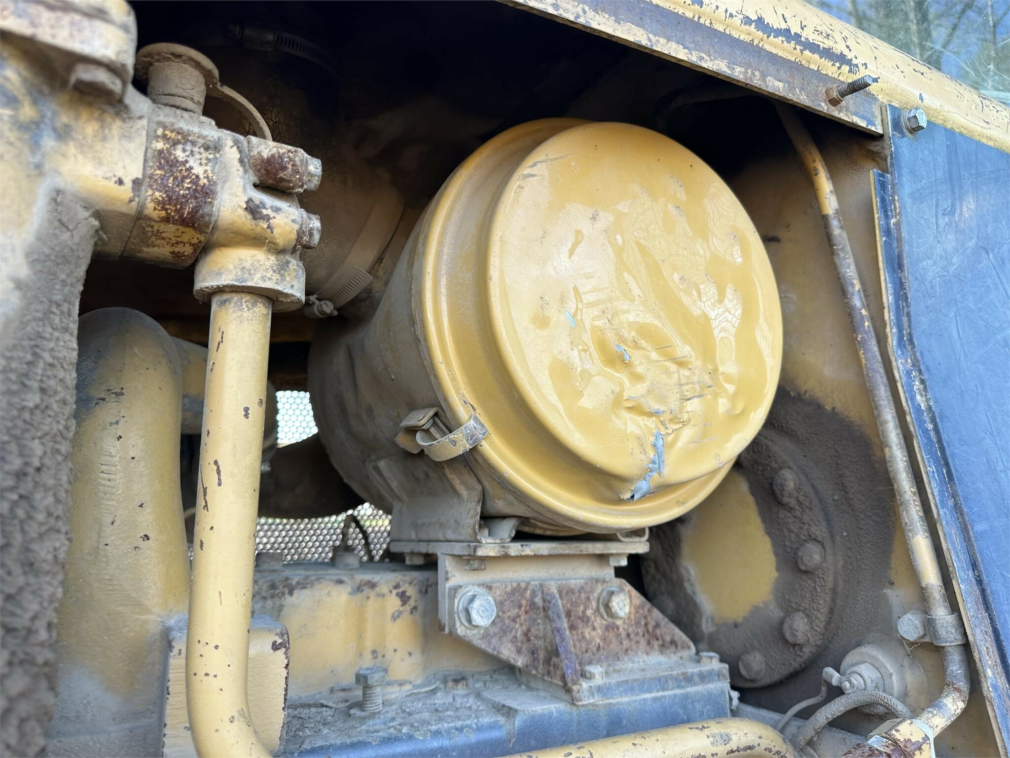 1997 Caterpillar 515 Forestry and Mining