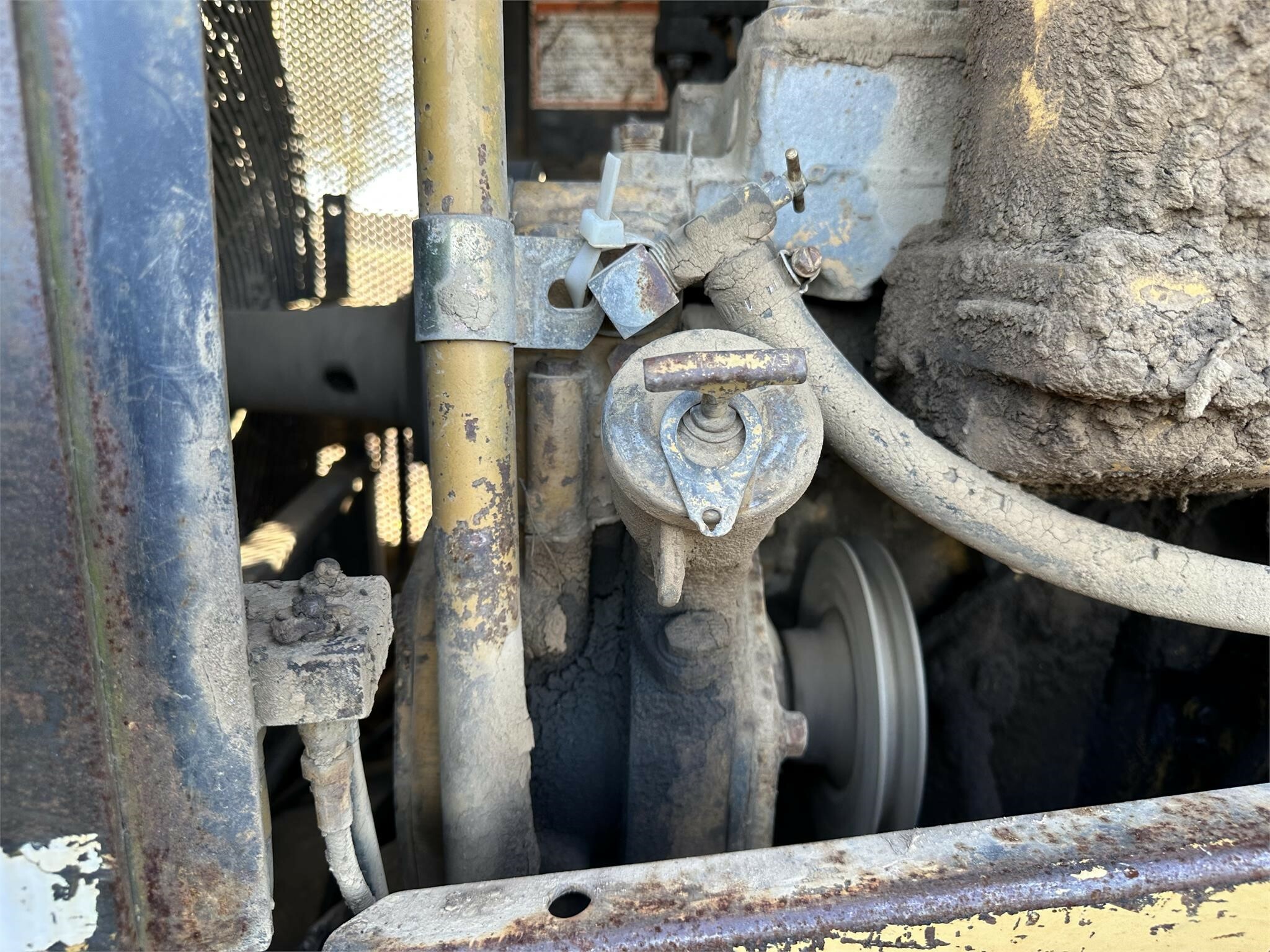 1997 Caterpillar 515 Forestry and Mining