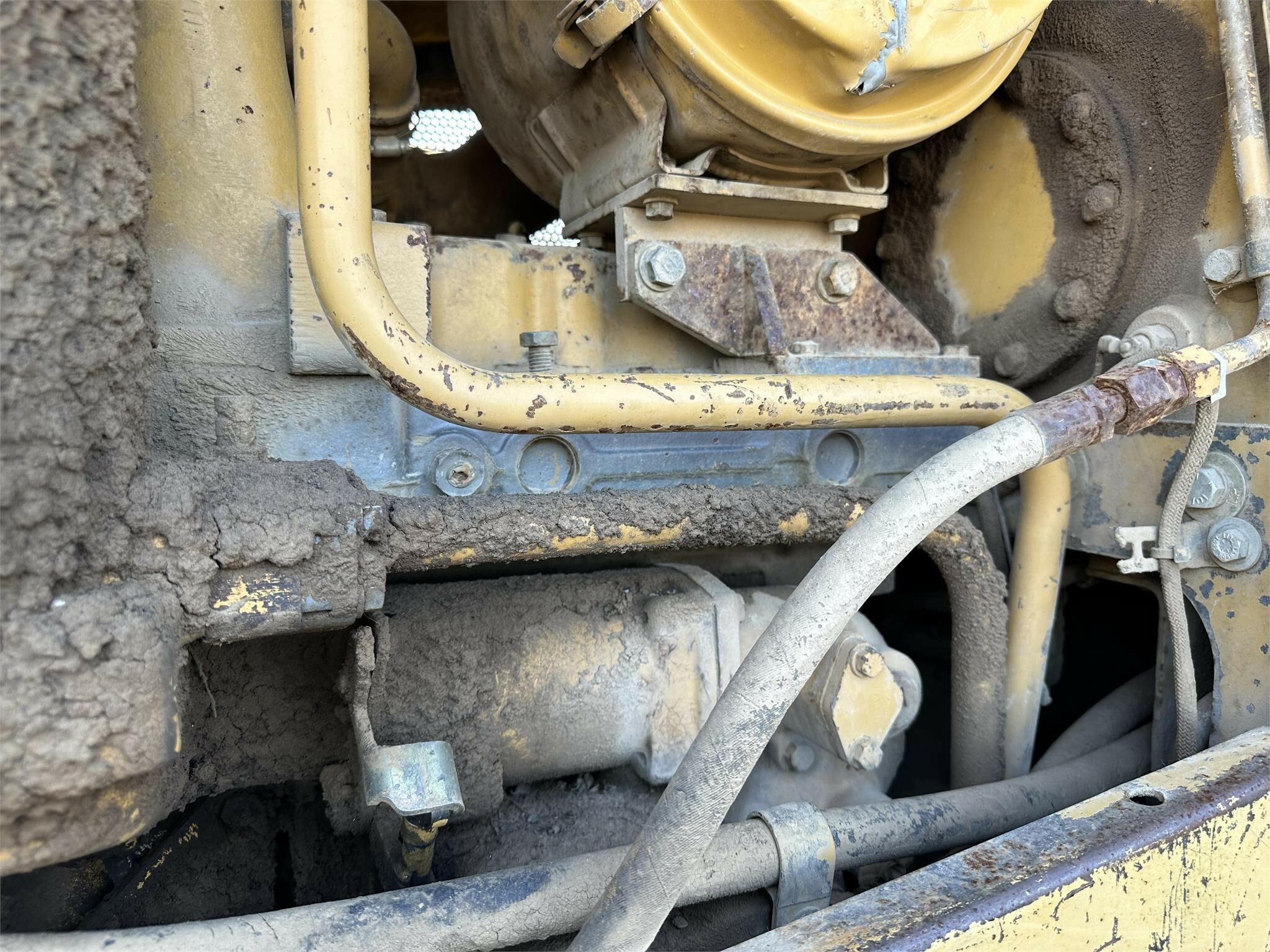 1997 Caterpillar 515 Forestry and Mining