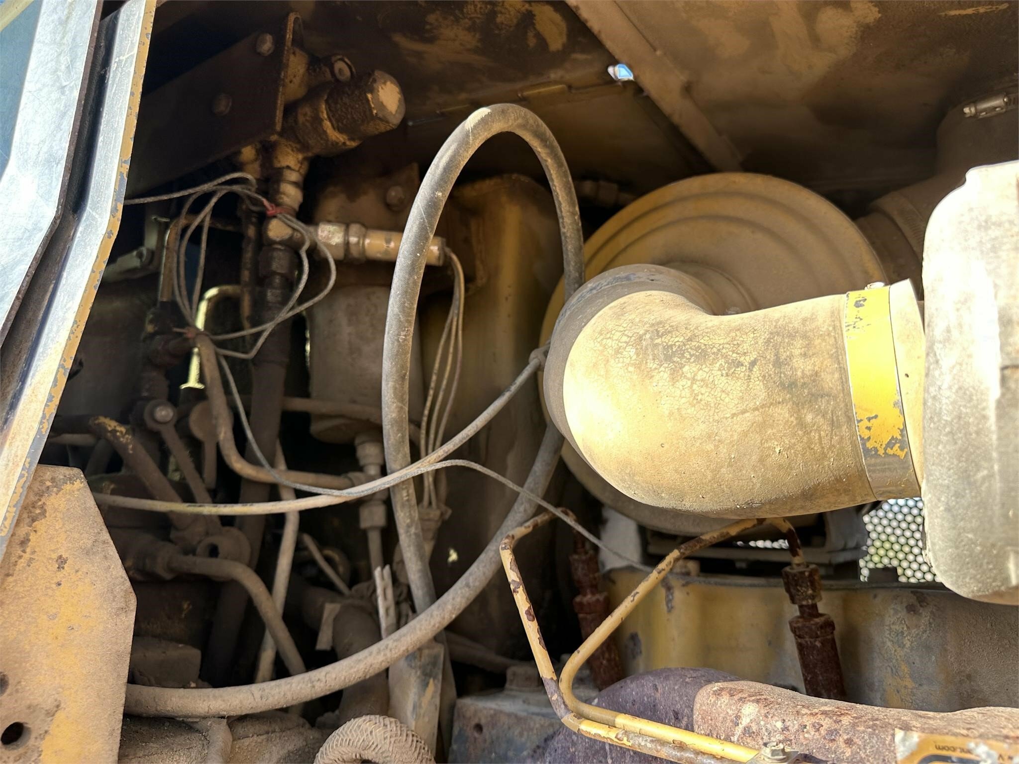 1997 Caterpillar 515 Forestry and Mining