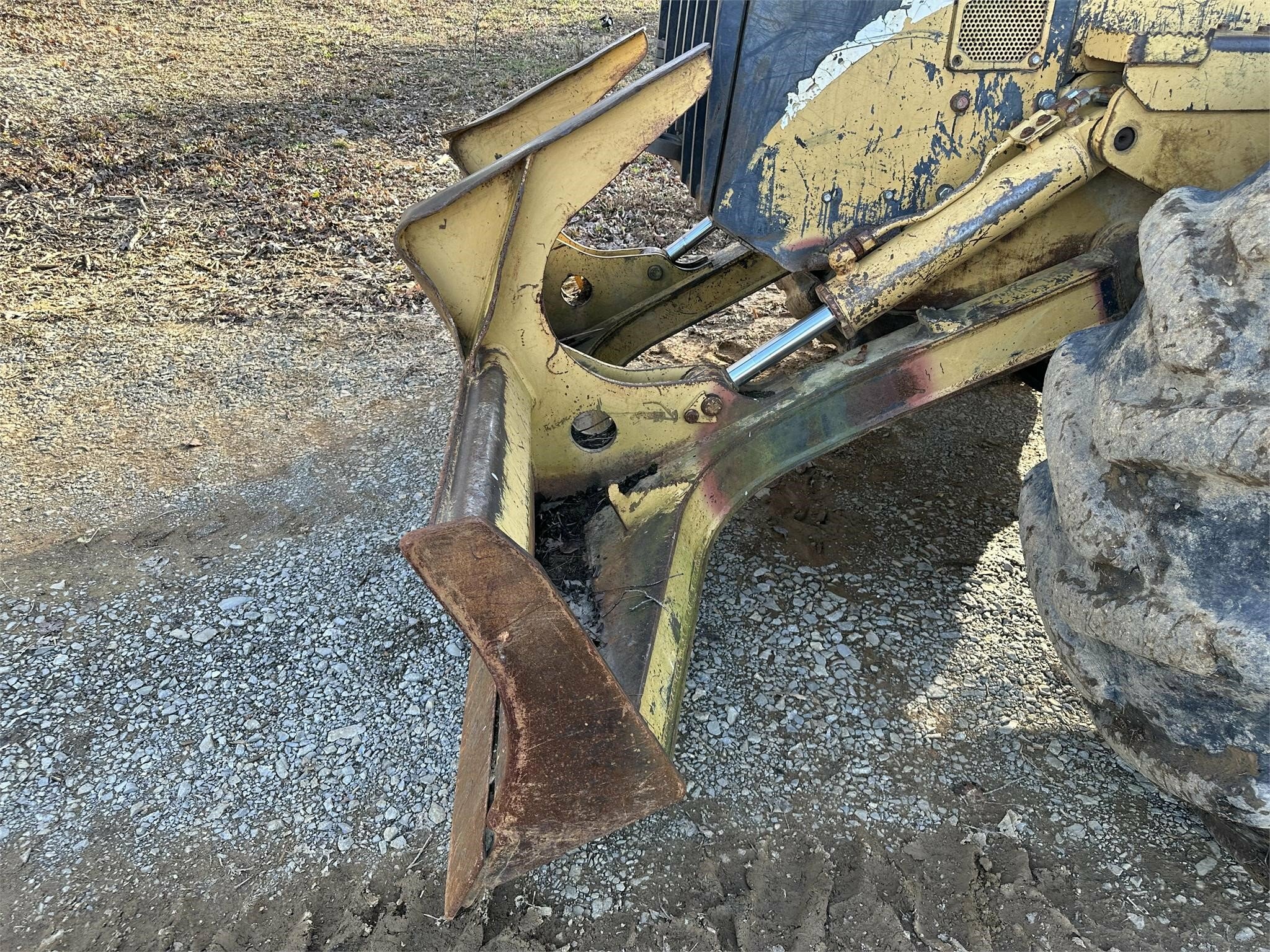 1997 Caterpillar 515 Forestry and Mining