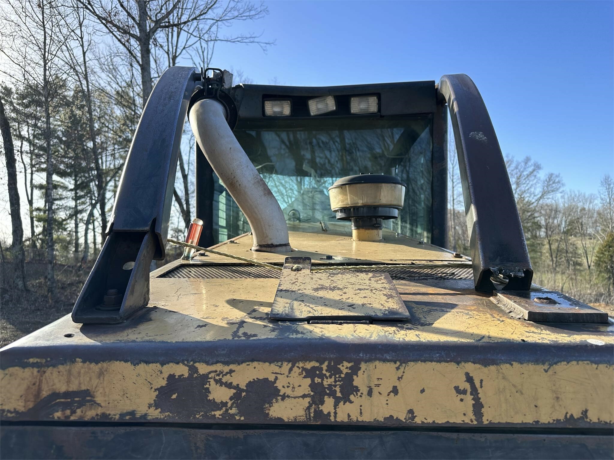 1997 Caterpillar 515 Forestry and Mining